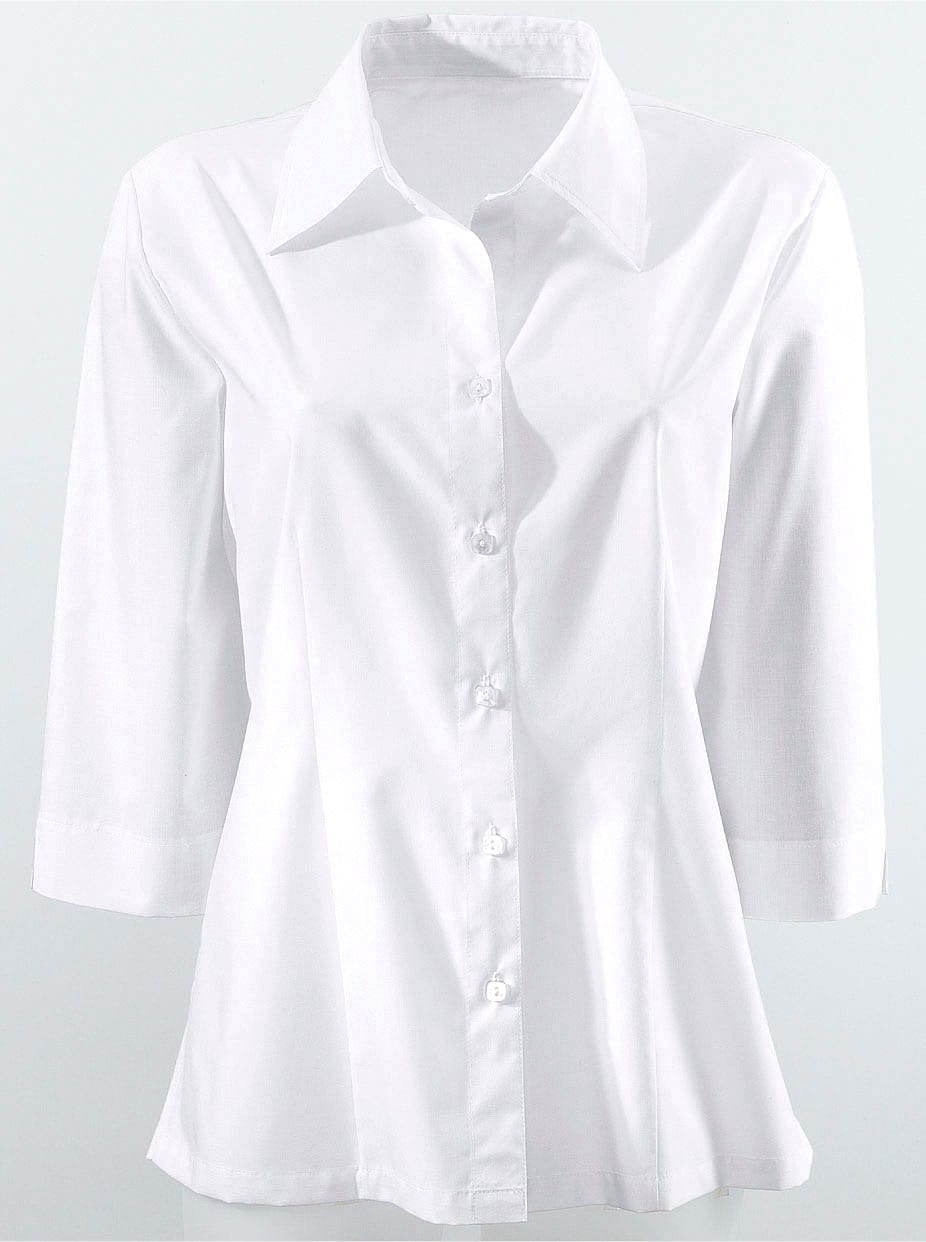 Classic Basics Klassische Bluse