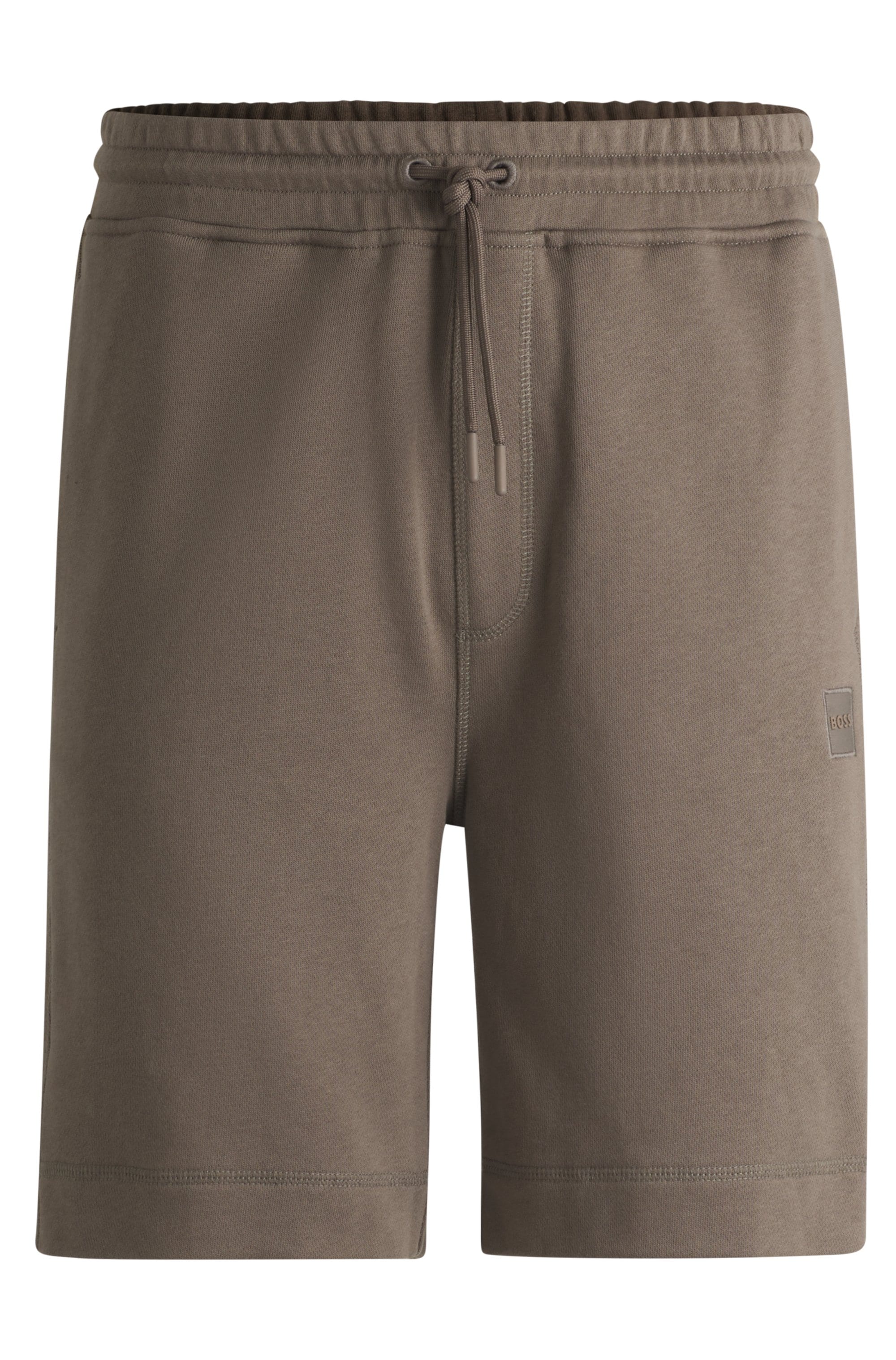 BOSS ORANGE Sweatshorts »Sewalk«, mit BOSS Markenlabel