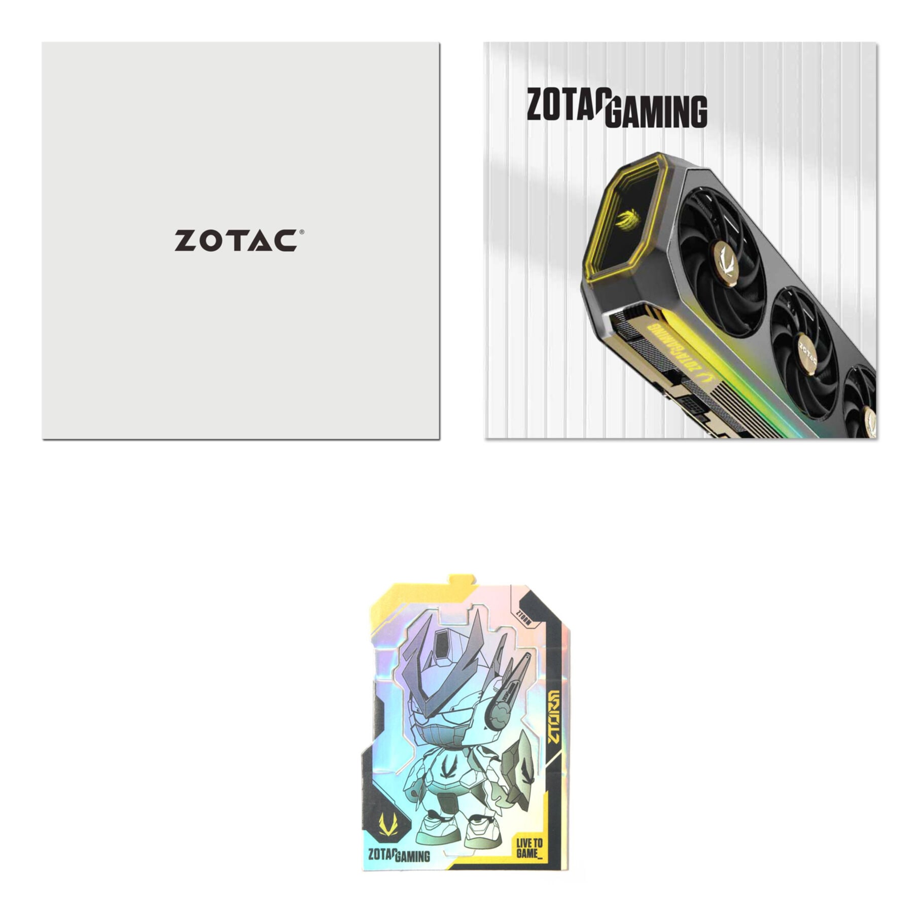 Zotac Grafikkarte »GAMING GeForce RTX 5060 Twin Edge OC«