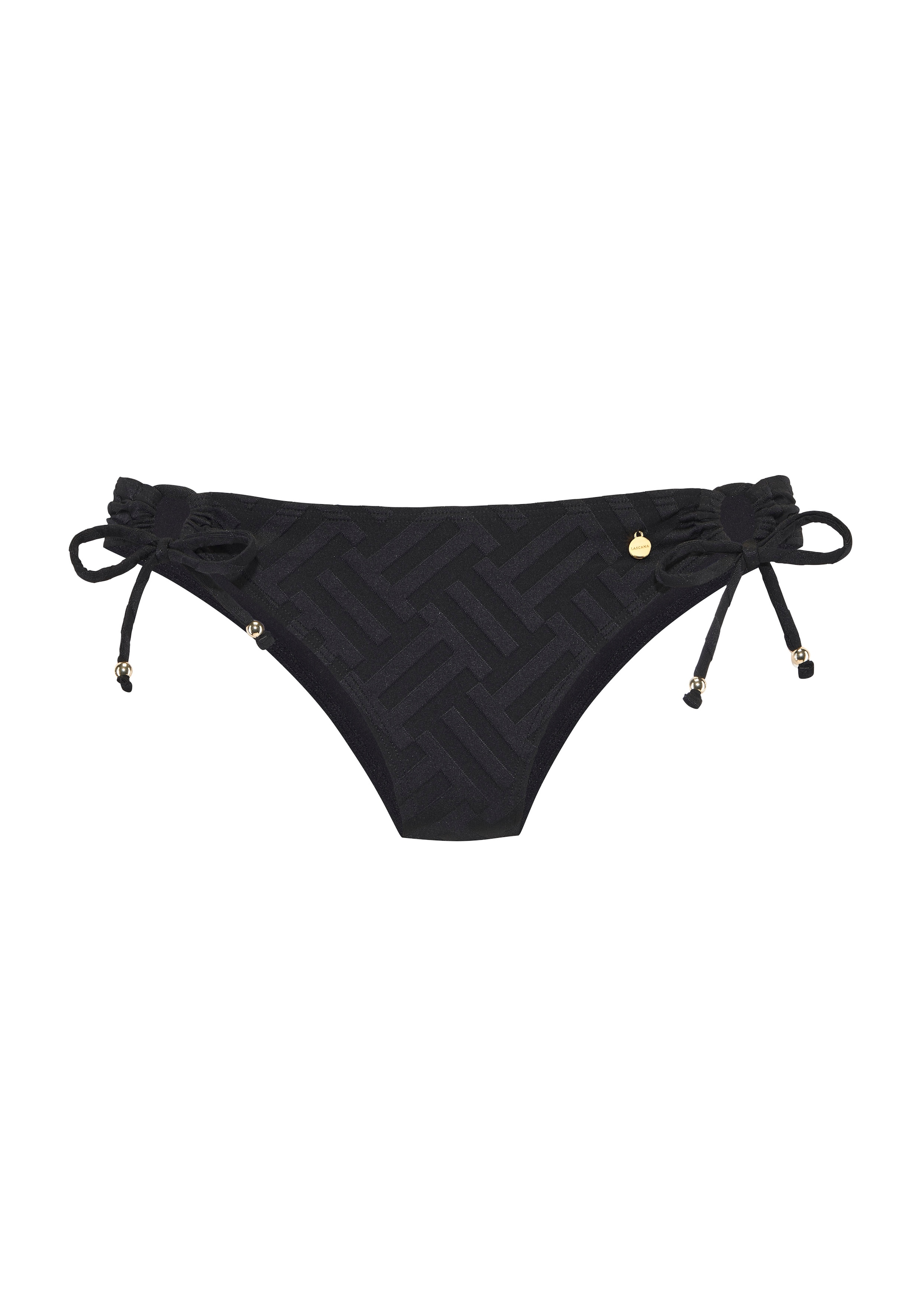 LASCANA Bikini-Hose »Harper« aus eleganter Strukturware
