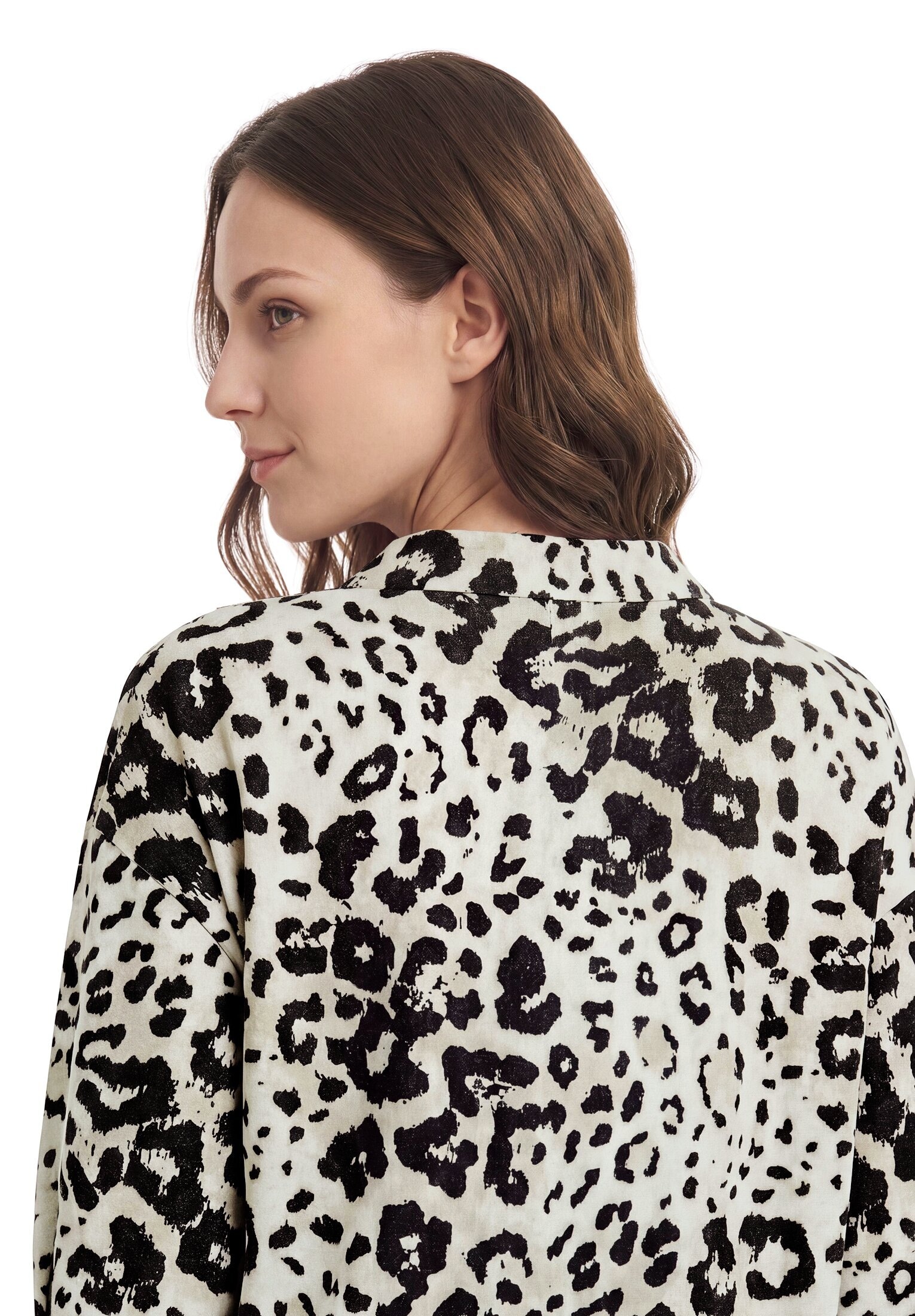 Betty Barclay Sweatshirt »Sweatshirt mit Trompetenärmeln«
