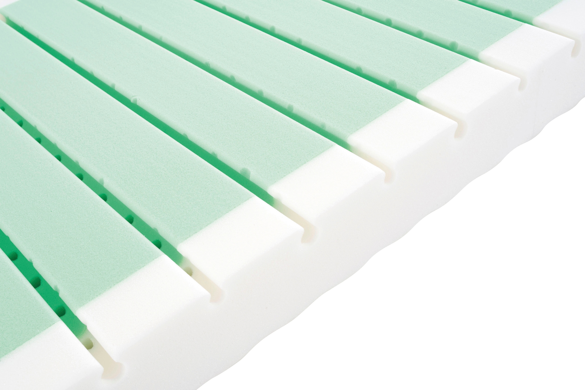 PAIDI Kindermatratze »LITTLE FLIPzZz in 90x200, 120x200 & 140x200 cm, Wendematratze« 14 cm hoch 1 Stk. tlg. atmungsaktiv, ergonomisch, Bezug bei 60°C waschbar, allergikergeeignet