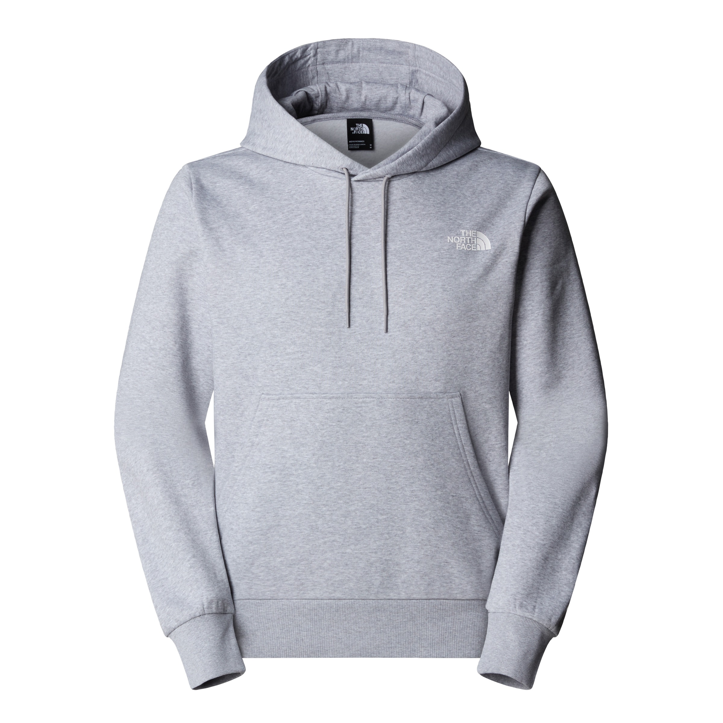 The North Face Kapuzensweatshirt »M SIMPLE DOME REGULAR HOODIE«, (1 tlg.)