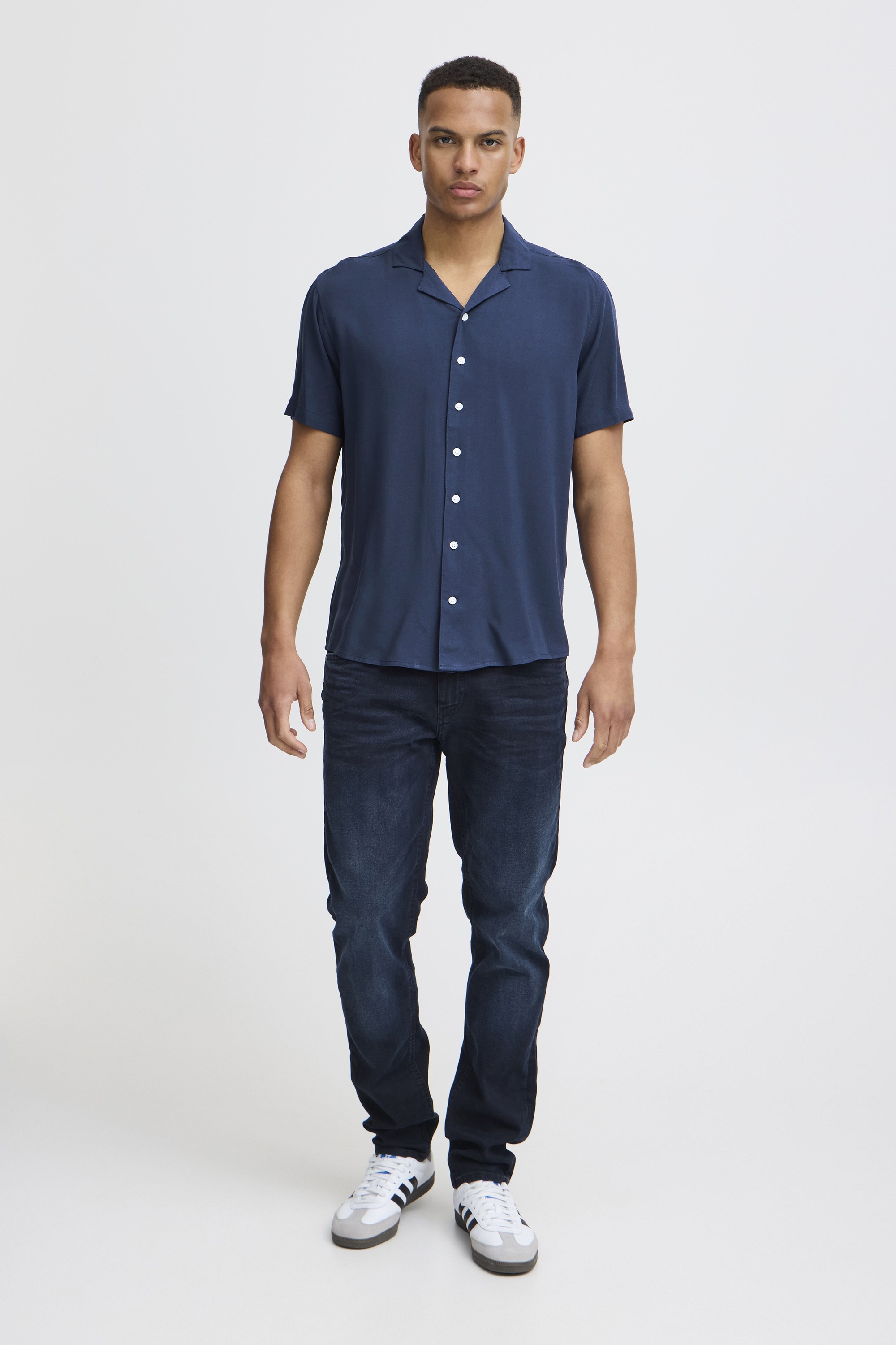 Blend Kurzarmhemd »Kurzarmhemd BHShirt«