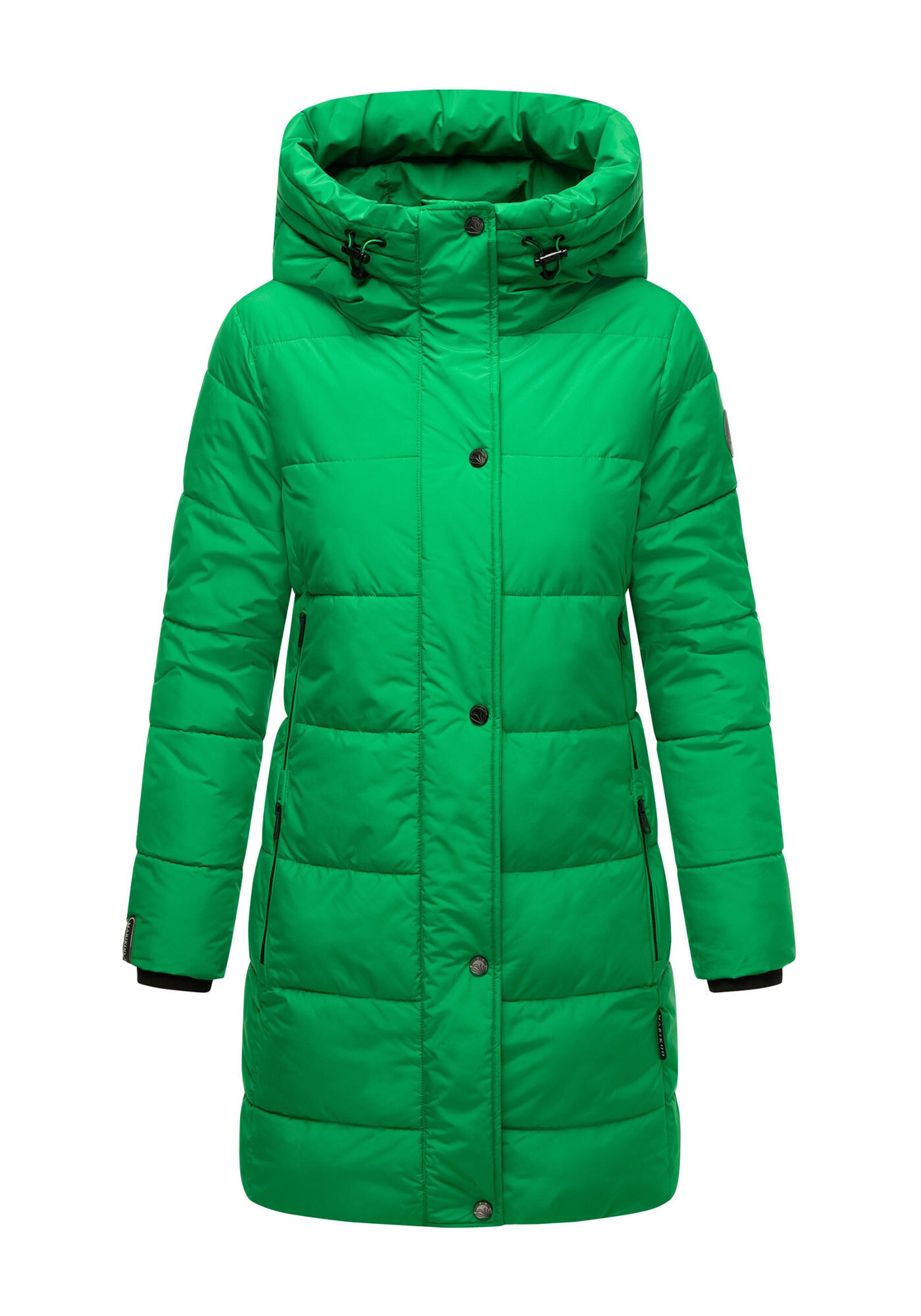 Marikoo Winterjacke »Marikoo Karumikoo XVI Damen Winterjacke B987«
