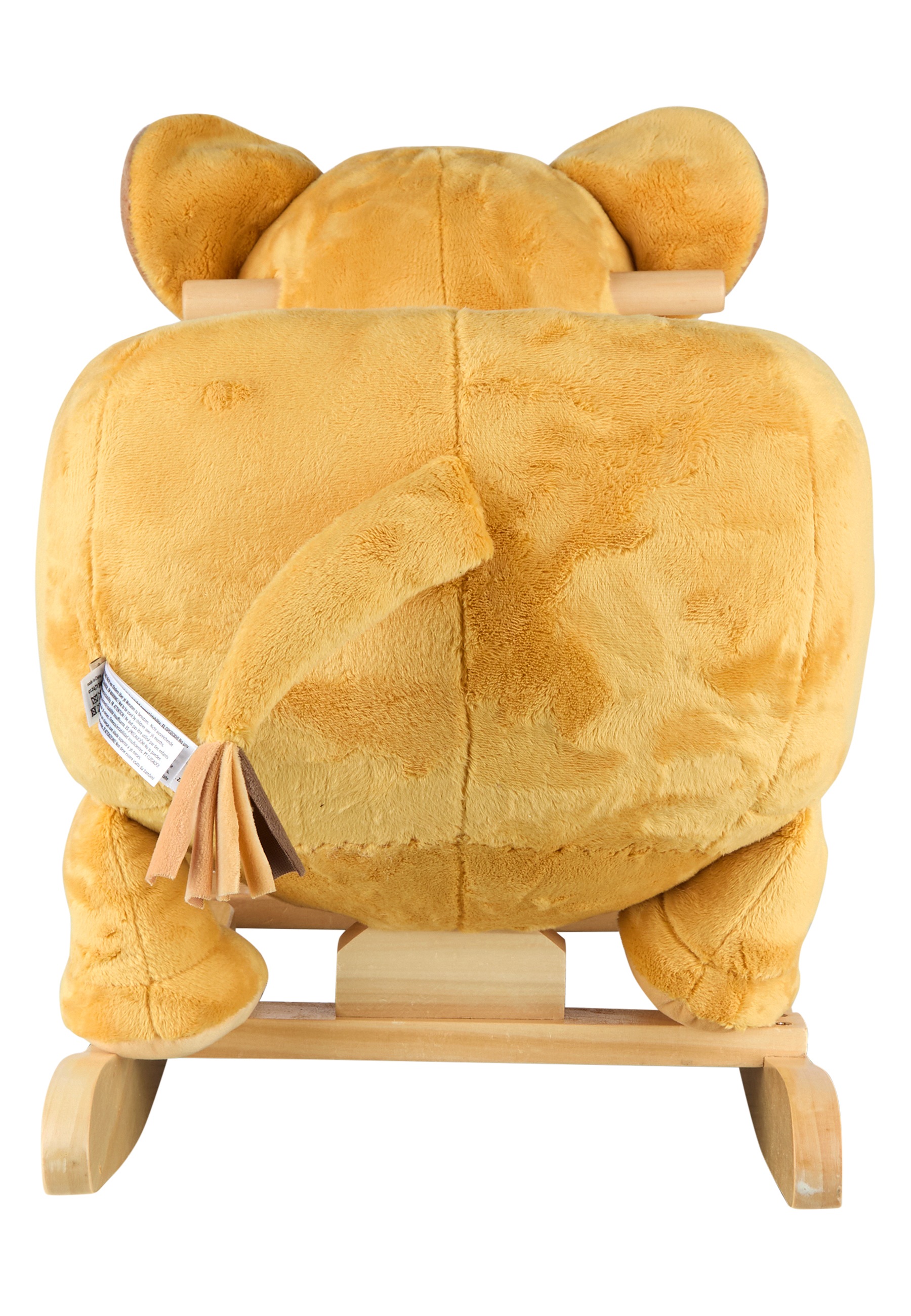 Sterntaler® Schaukeltier »Schaukeltier LÖWE Leo«