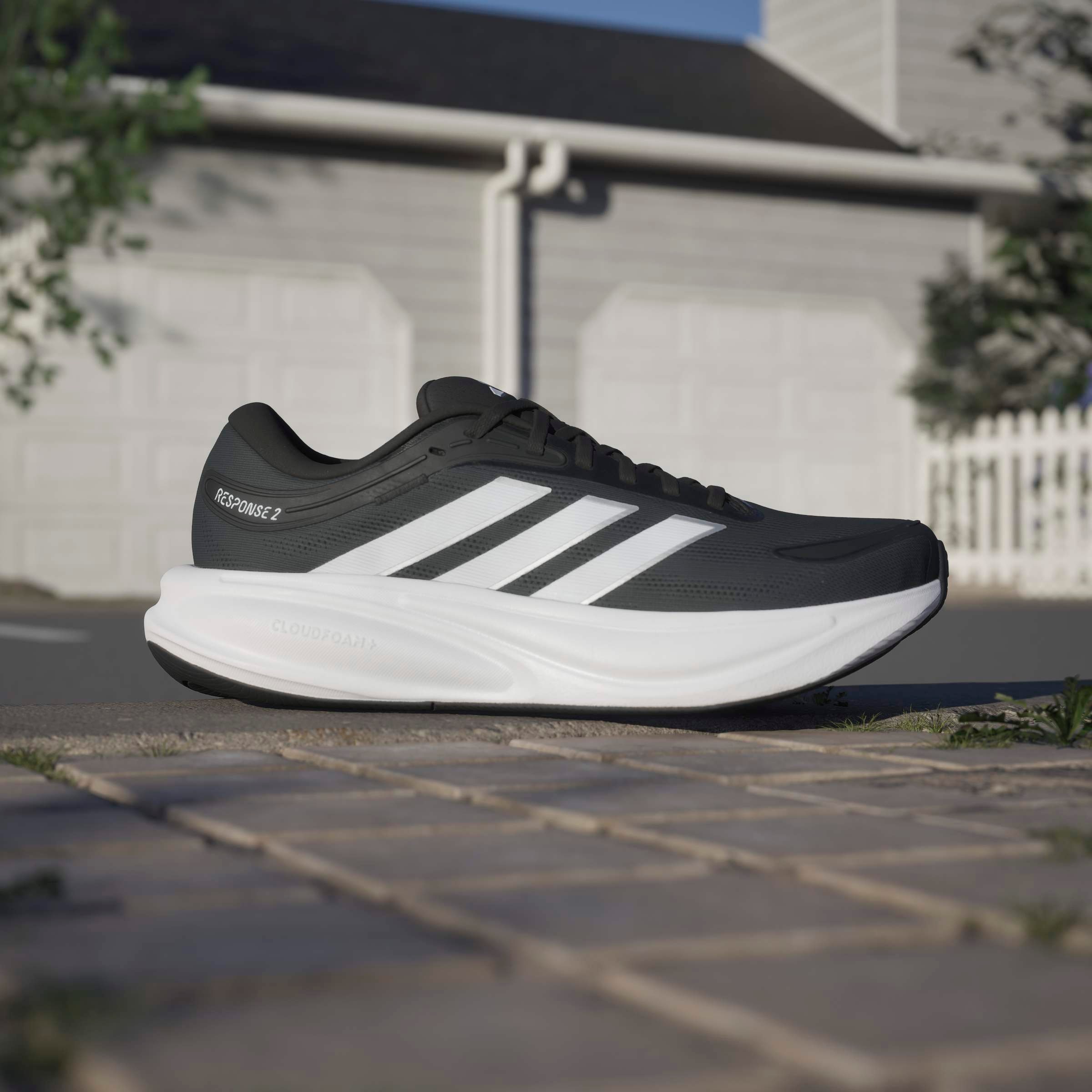 adidas Performance Laufschuh »RESPONSE 2«