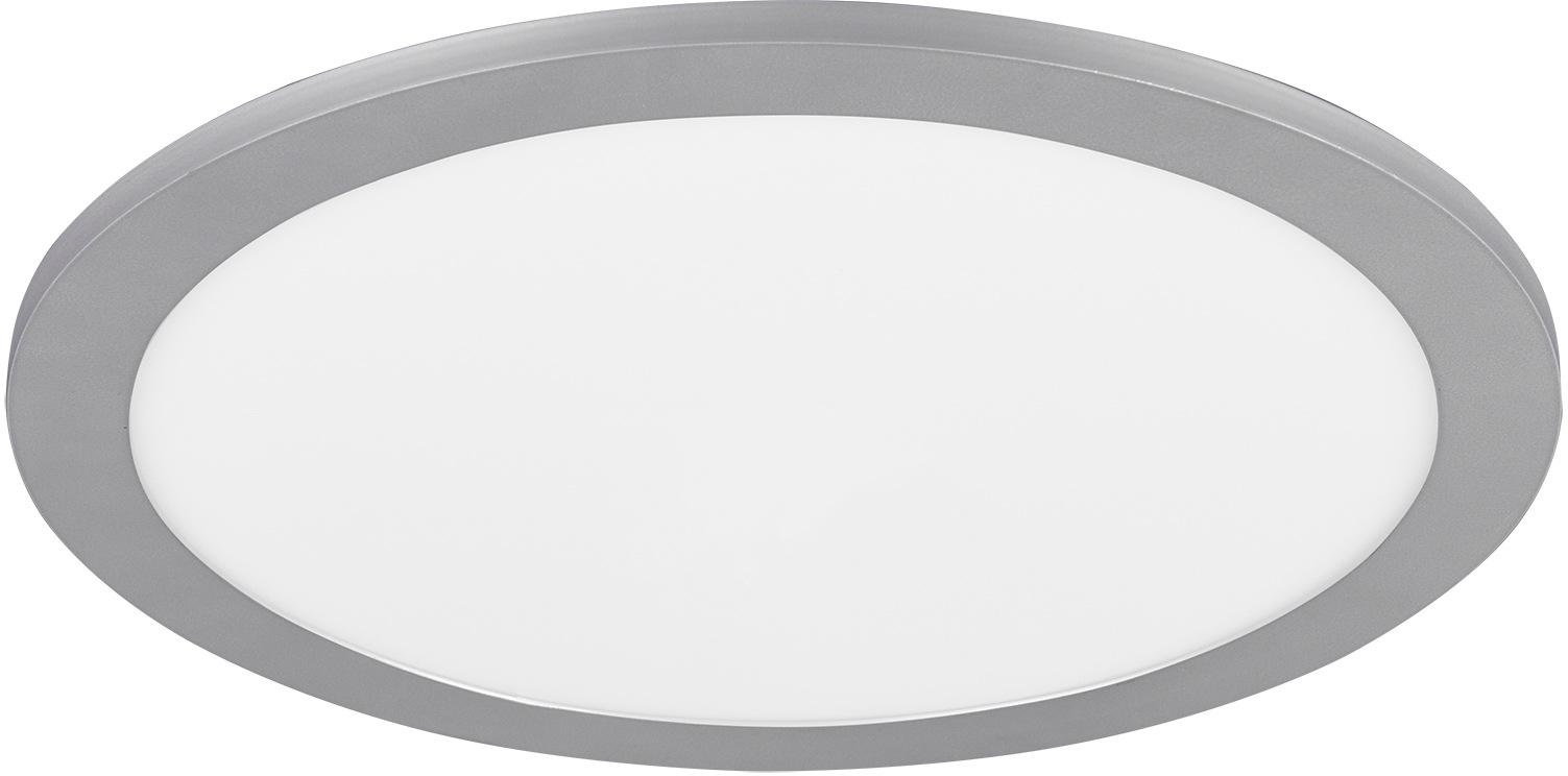 TRIO Leuchten LED Deckenleuchte »ALIMA«, LED-Board, 1 St., Farbwechsler, LED Deckenlampe