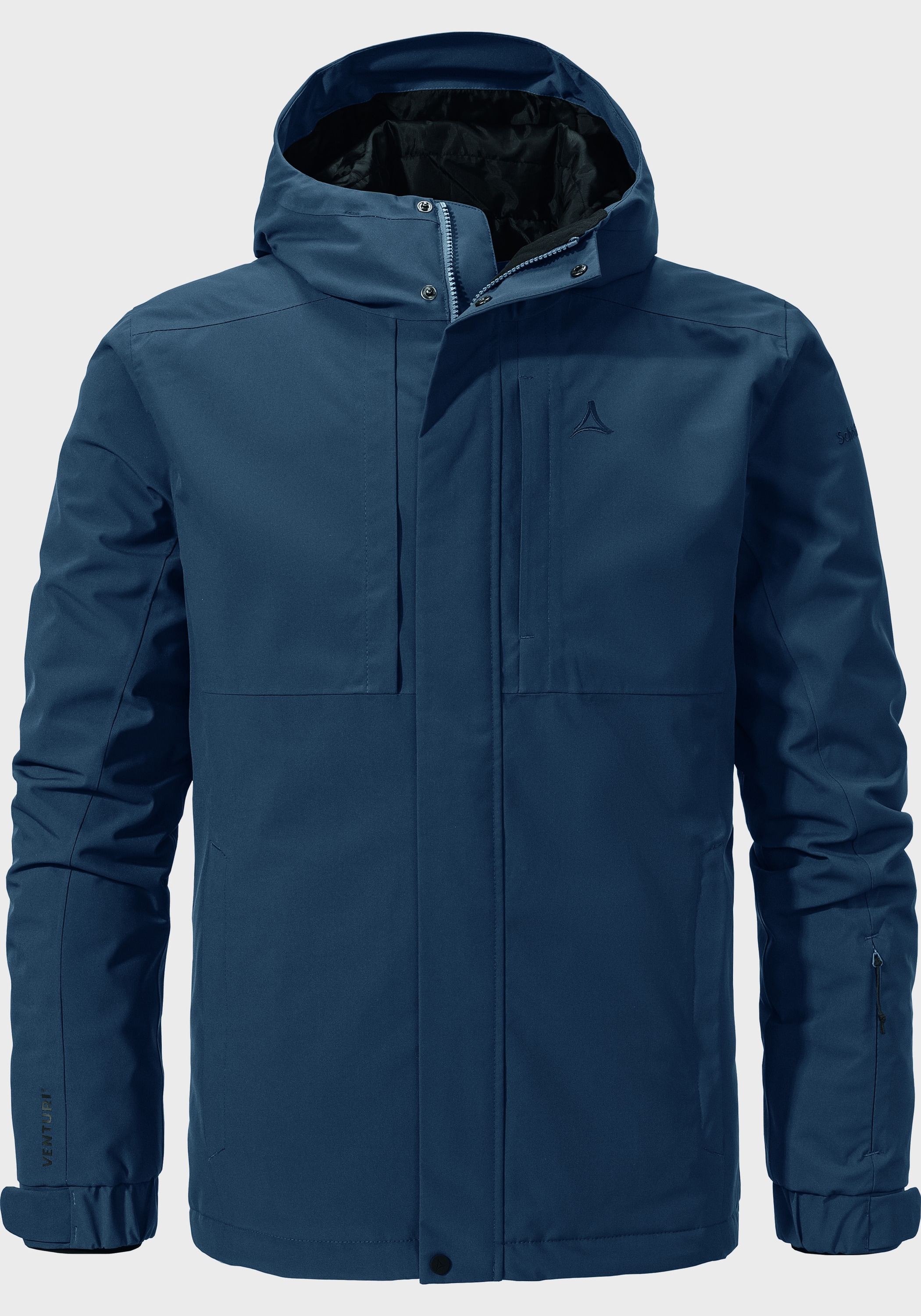 Schöffel Outdoorjacke »Ins Jacket Antwerpen M«, mit Kapuze online kaufen  bei OTTO