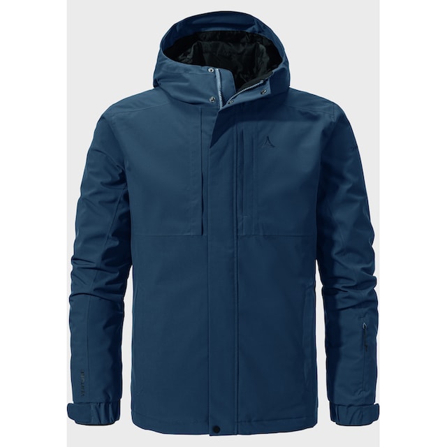 Schöffel Outdoorjacke »Ins Jacket Antwerpen M«, mit Kapuze online kaufen  bei OTTO
