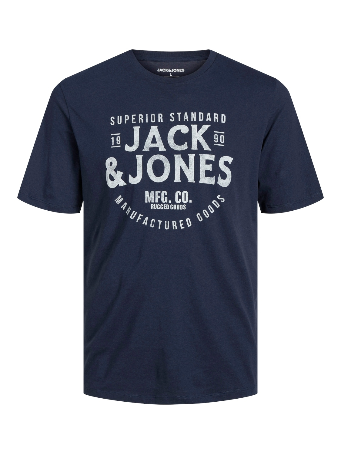 Jack & Jones Junior T-Shirt »JJJEANS TEE SS O-NECK JNR«