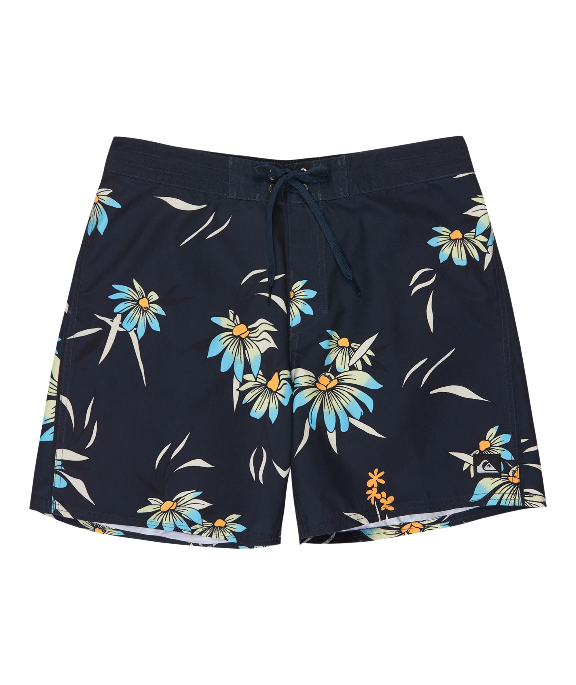 Quiksilver Badeshorts »EVERYDAY HALF JAM 16« sportliche Schnittform, schnell trocknendes Material, bequemer Sitz