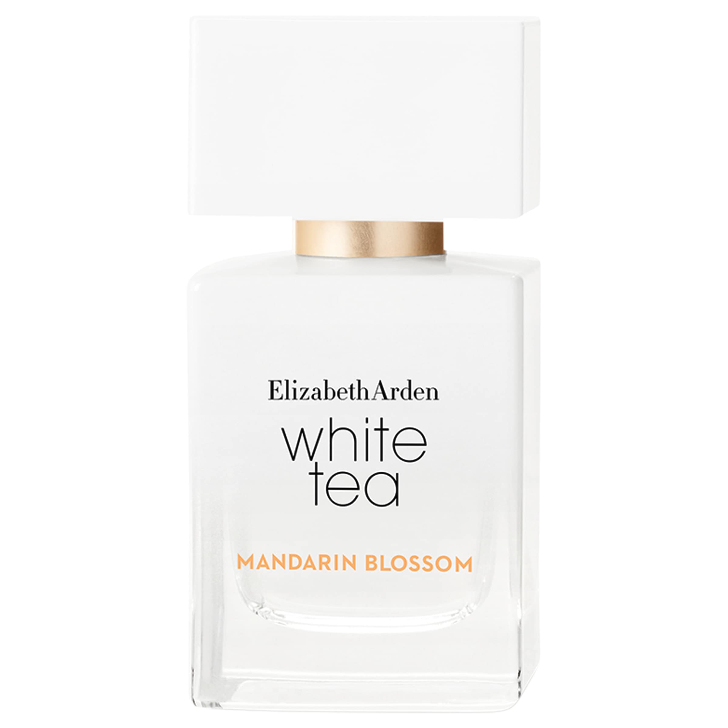 Elizabeth Arden Eau de Toilette »WHITE TEA MANDARIN BLOSSOM EDT« mit Noten von weißem Tee