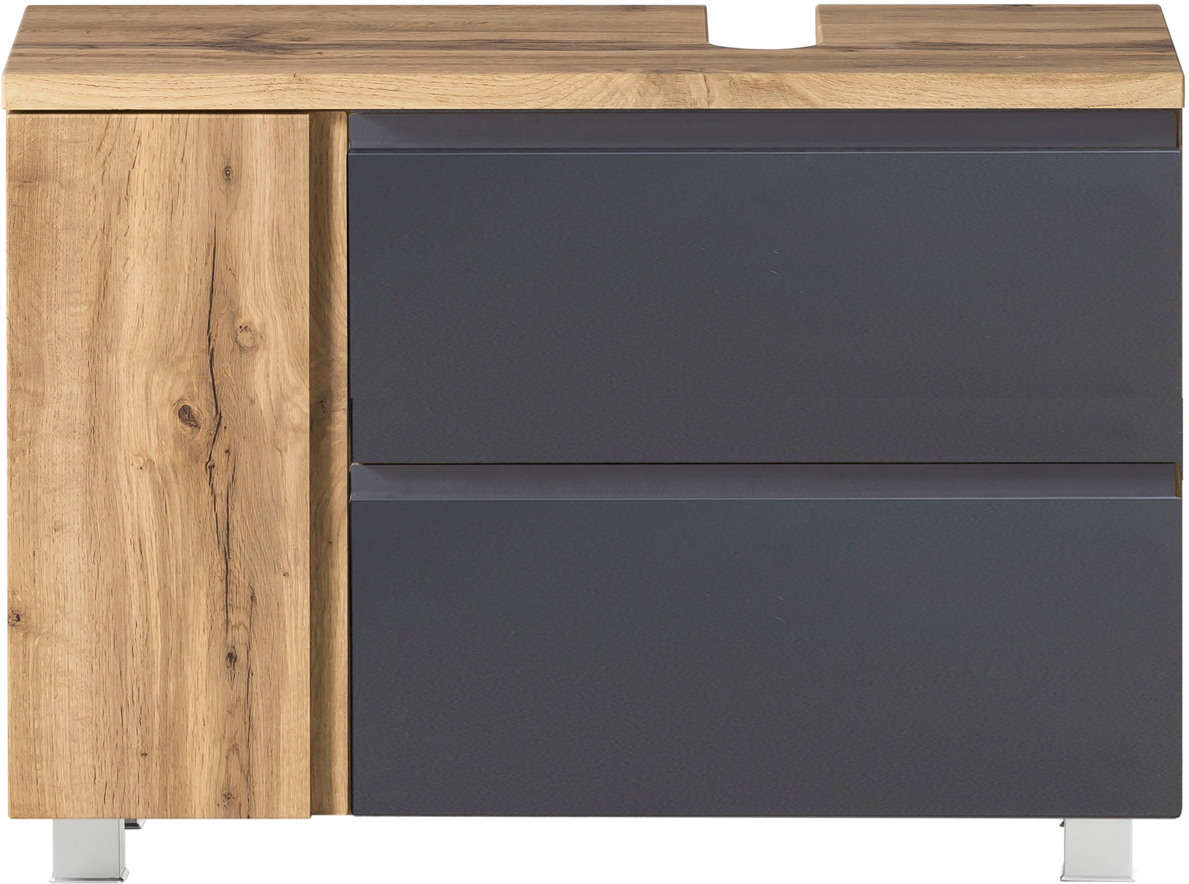 welltime Badmöbel-Set »Sölden« 2 Stk. tlg.