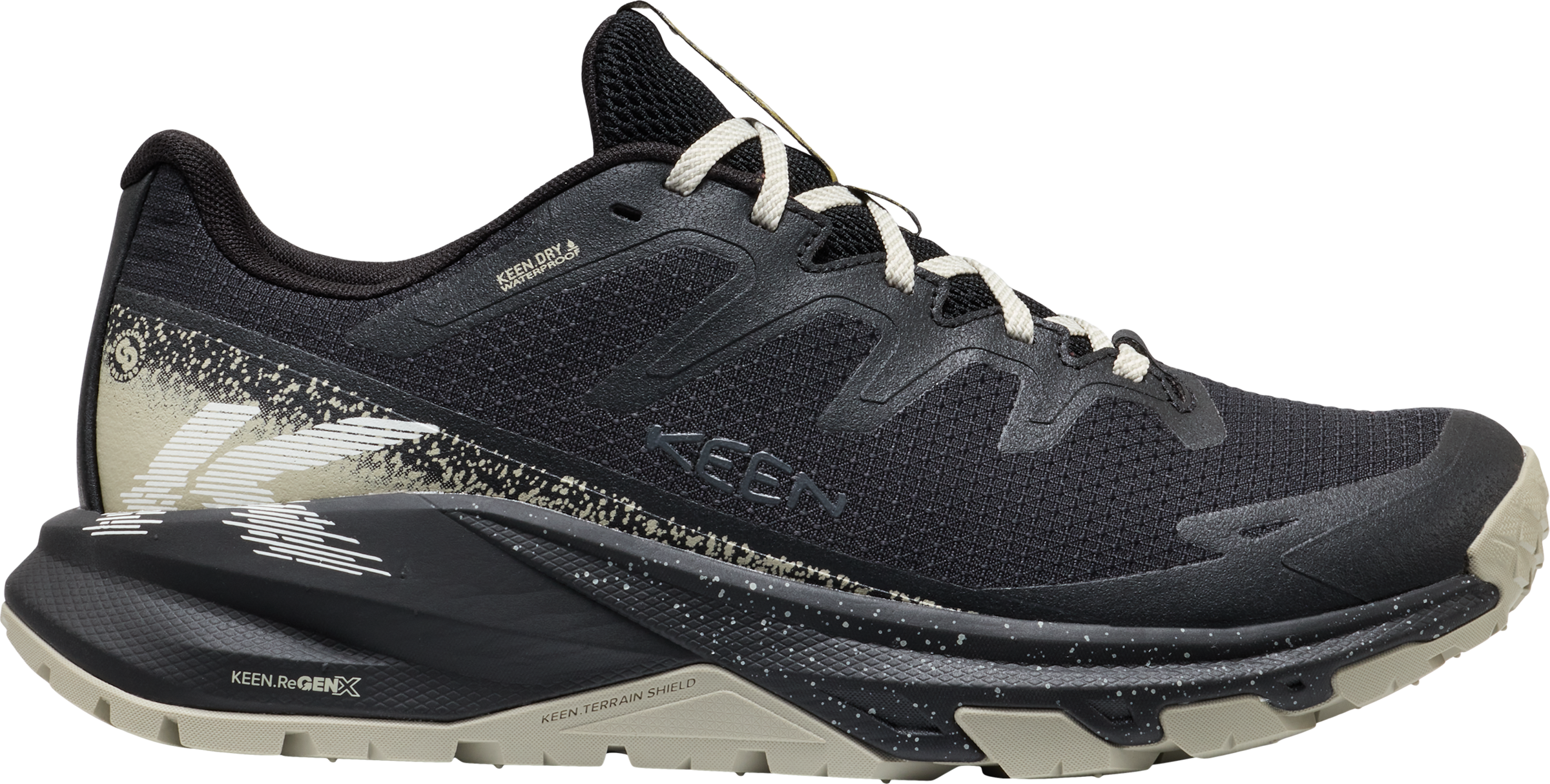 Keen Outdoorschuh »TARGHEE APEX WP«  wasserdicht und atmungsatkiv