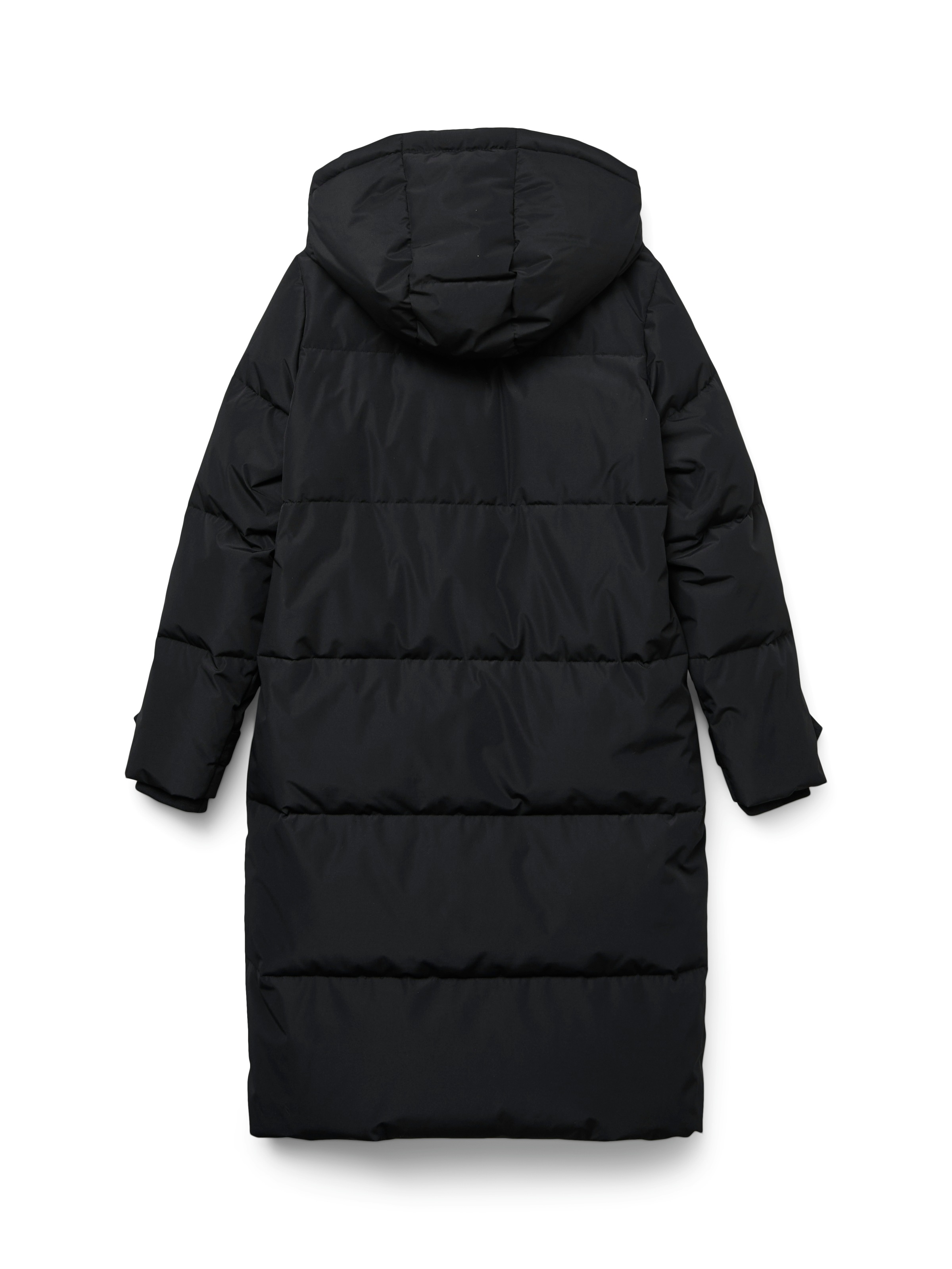Vero Moda Steppmantel »VMLEONIEANNE LONG DOWN COAT GA NOOS«