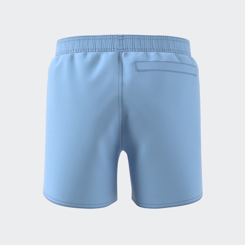 adidas Performance Badeshorts »YB BOS SHORTS«, (1 St.)