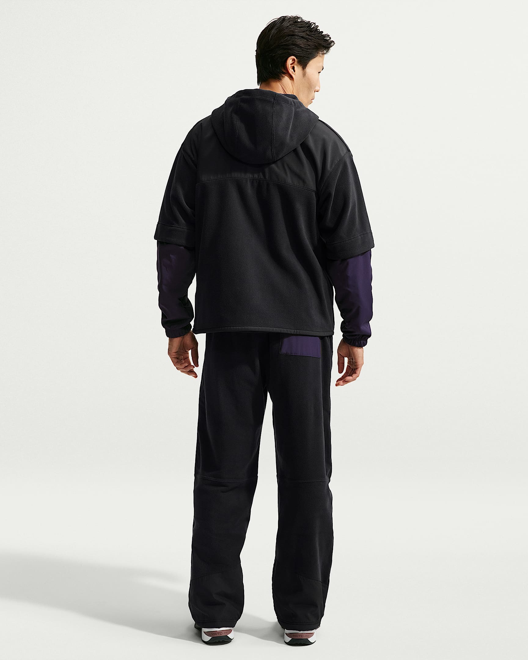 Nike Trainingshose »M NK TF PANT POLAR«  schnell trocknendes Material, aus Interlock-Material, atmungsaktiv