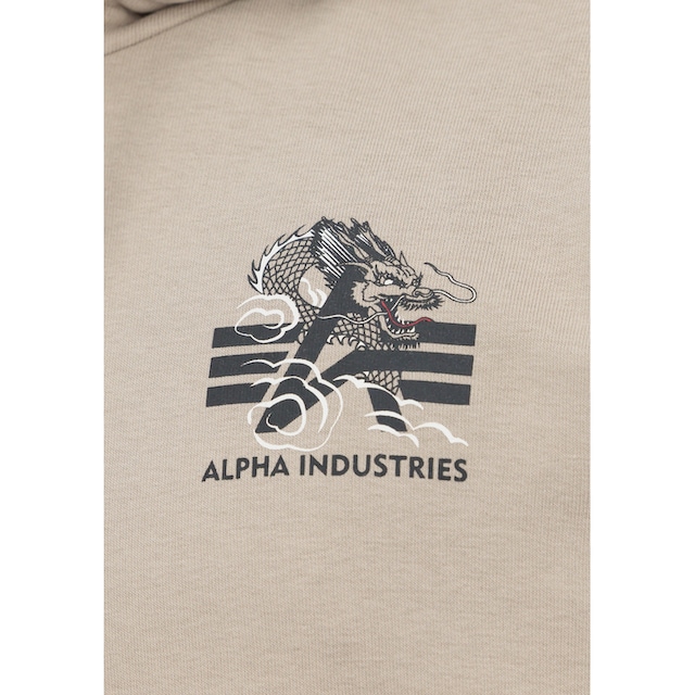 Alpha Industries Hoodie »Alpha Industries Men - Hoodies Heritage Dragon  Hoody« online bestellen bei OTTO