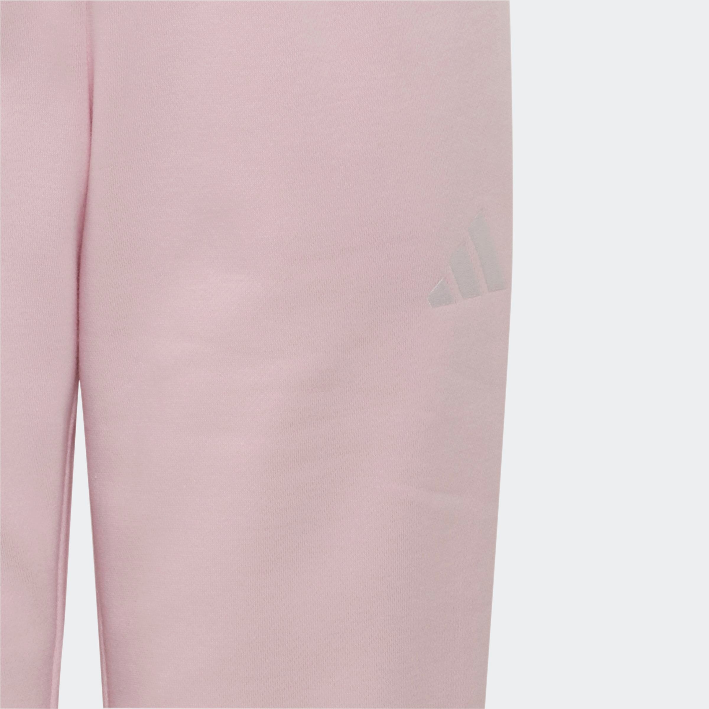 adidas Sportswear Sporthose »ESSENTIALS KIDS«  sportlicher Stil, für Kinder, aus Baumwolle und Polyester