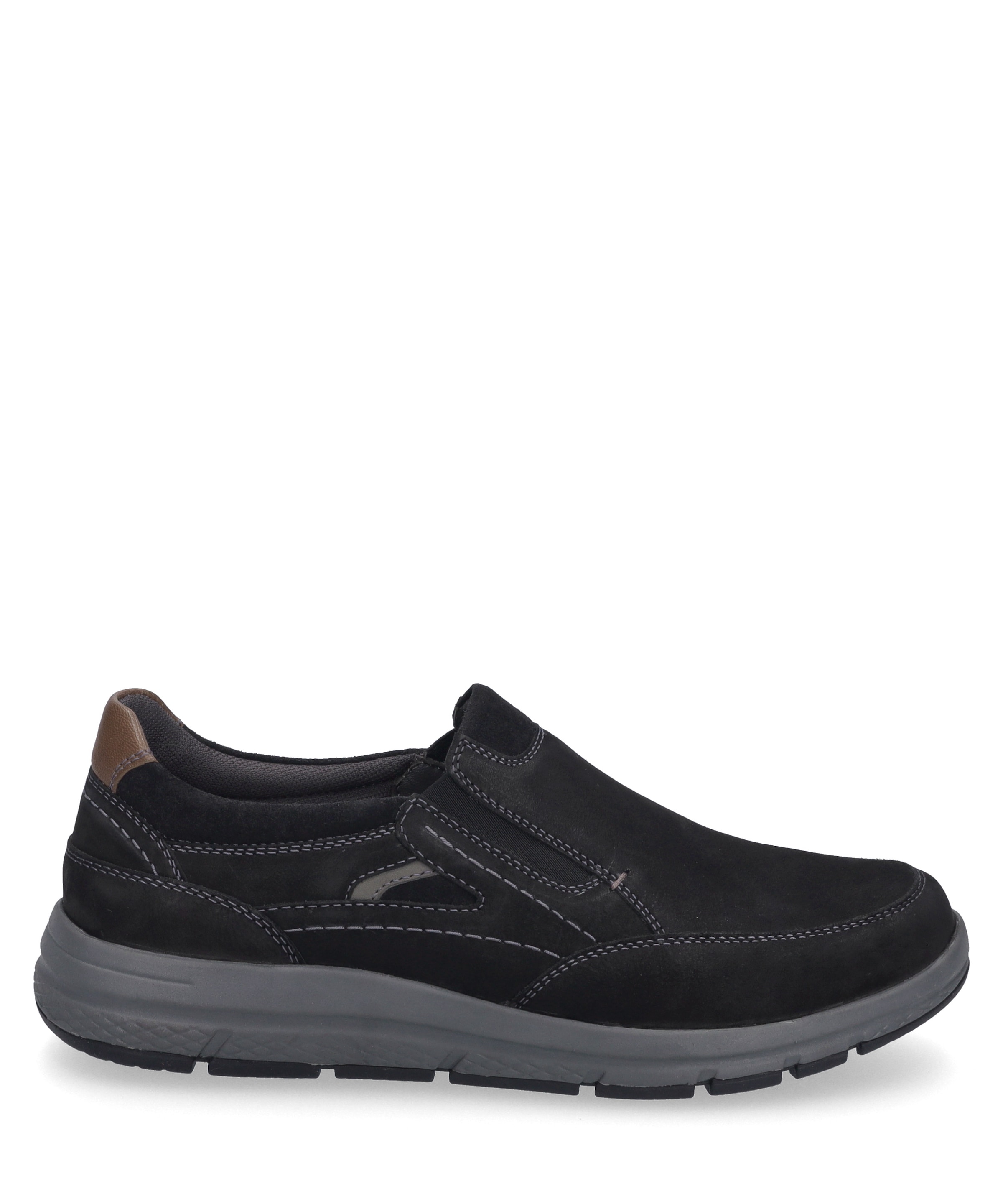 Josef Seibel Slipper »Giuseppe 09, schwarz-kombi«