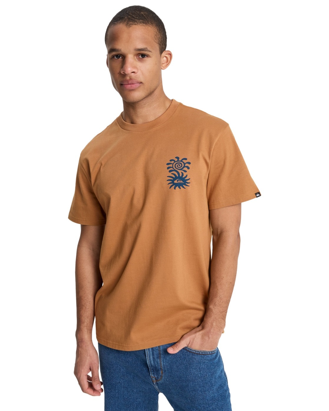 Quiksilver T-Shirt »Evo Blossom Of Peace«