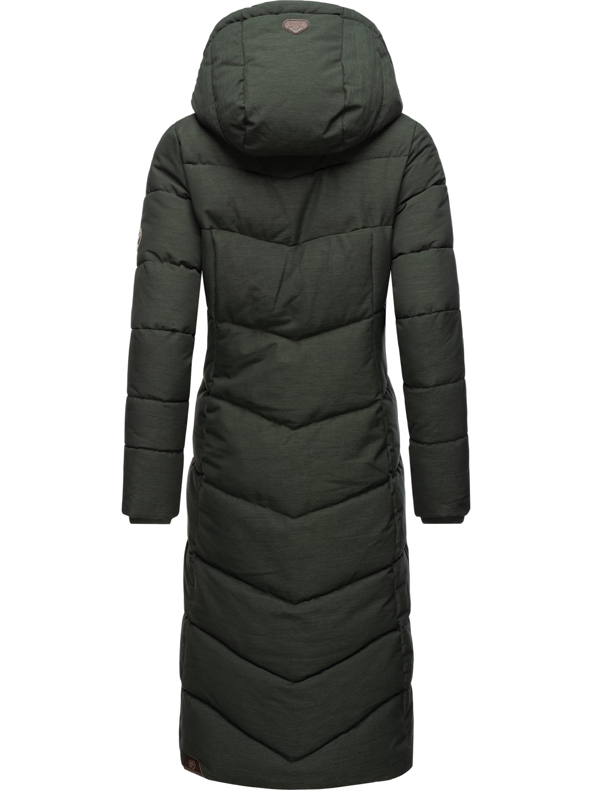 Ragwear Wintermantel »Wintermantel Pavla Long«