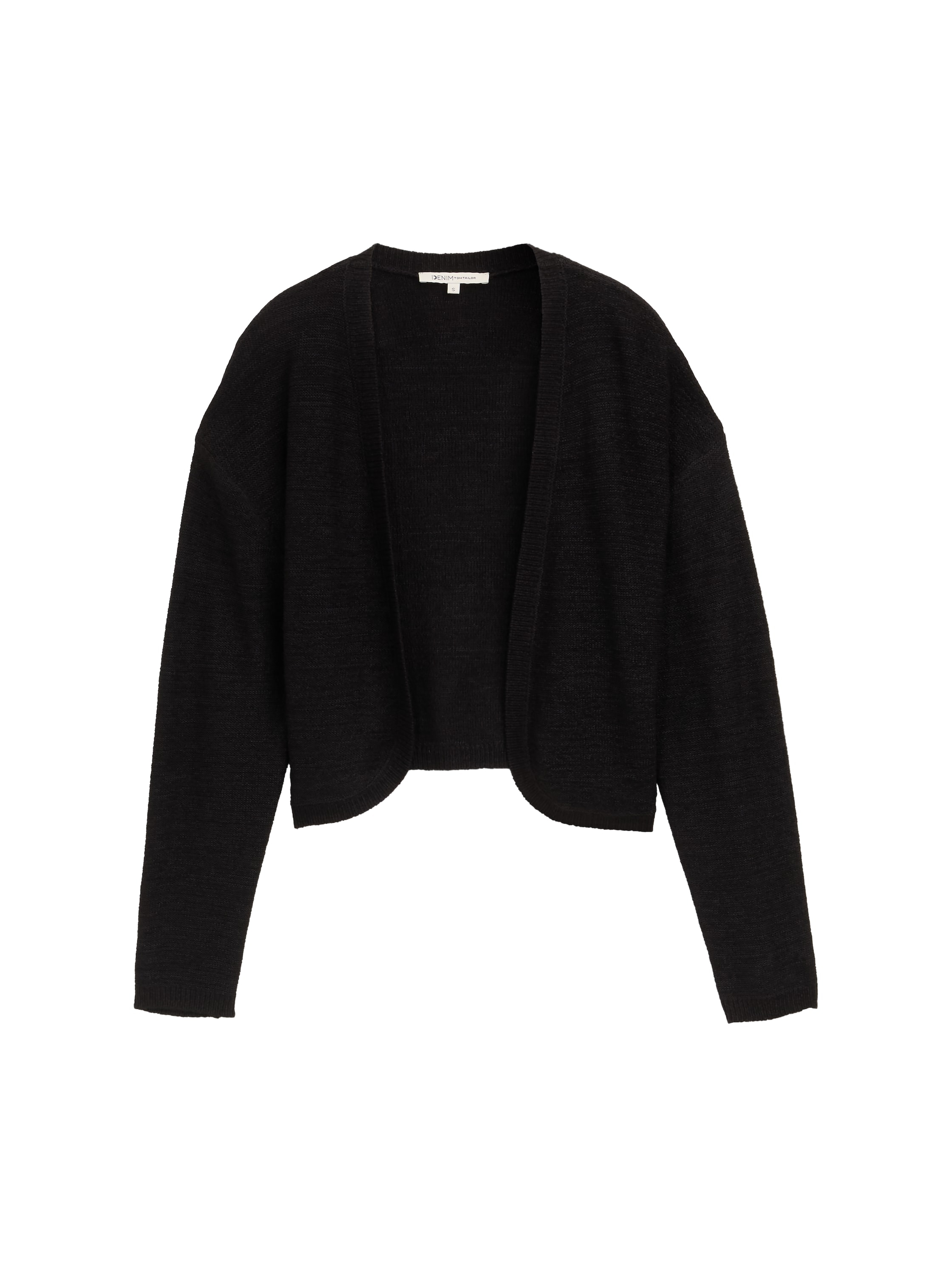 TOM TAILOR Denim Cardigan