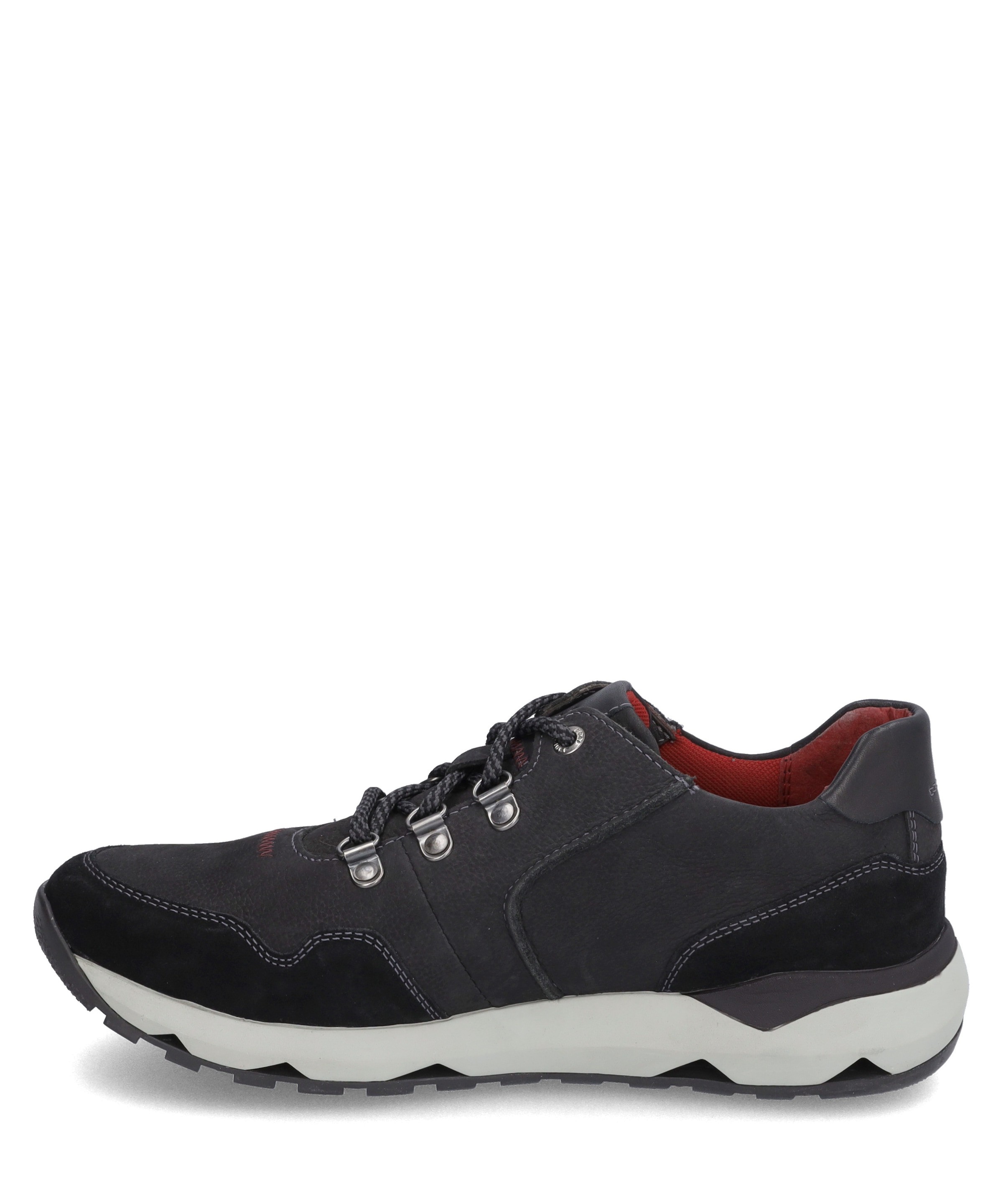 Josef Seibel Sneaker »Jeremiah 06, schwarz-kombi«