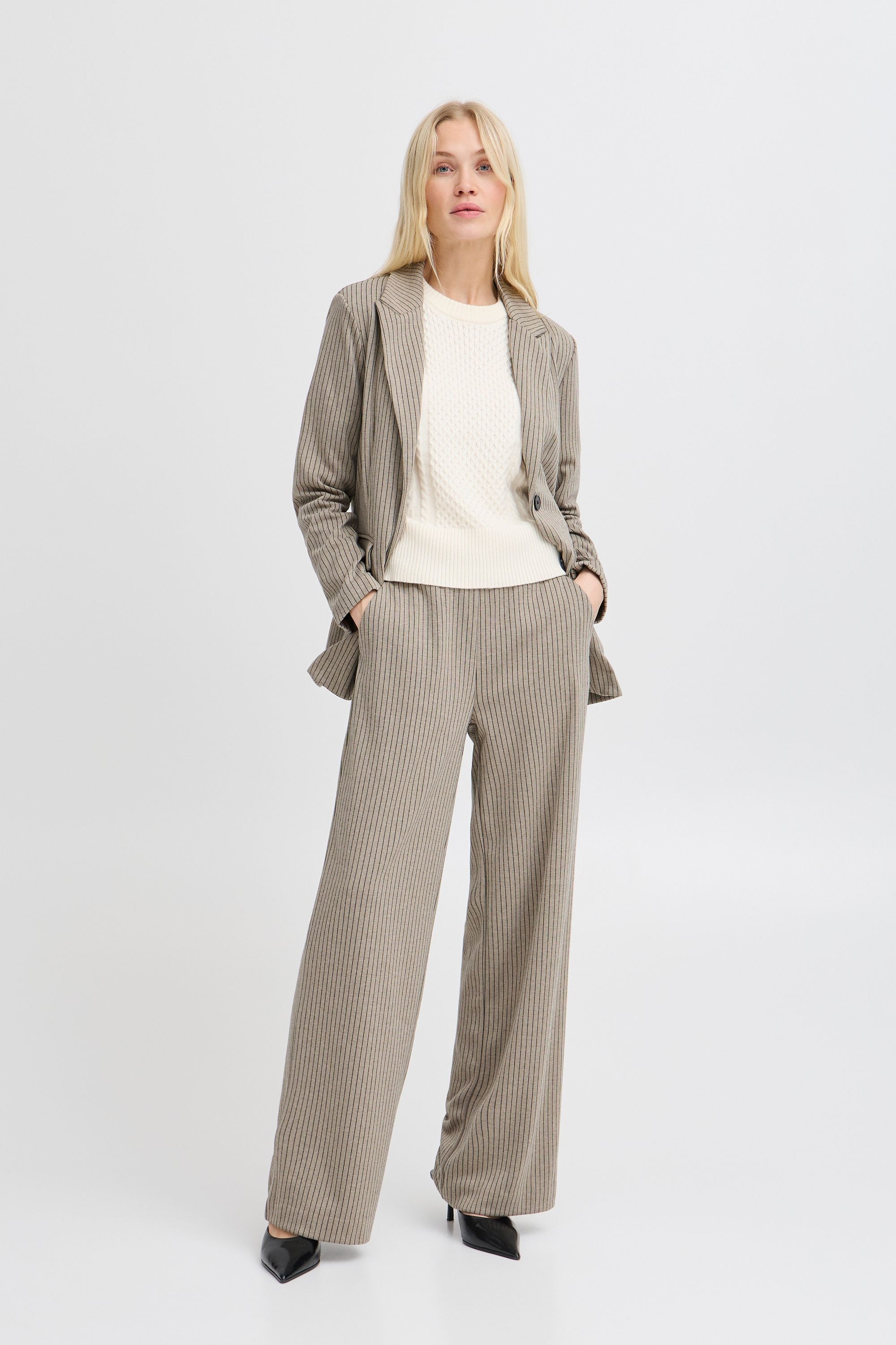 b.young Stoffhose »Stoffhose BYROWAN WIDE PANTS 2 -«