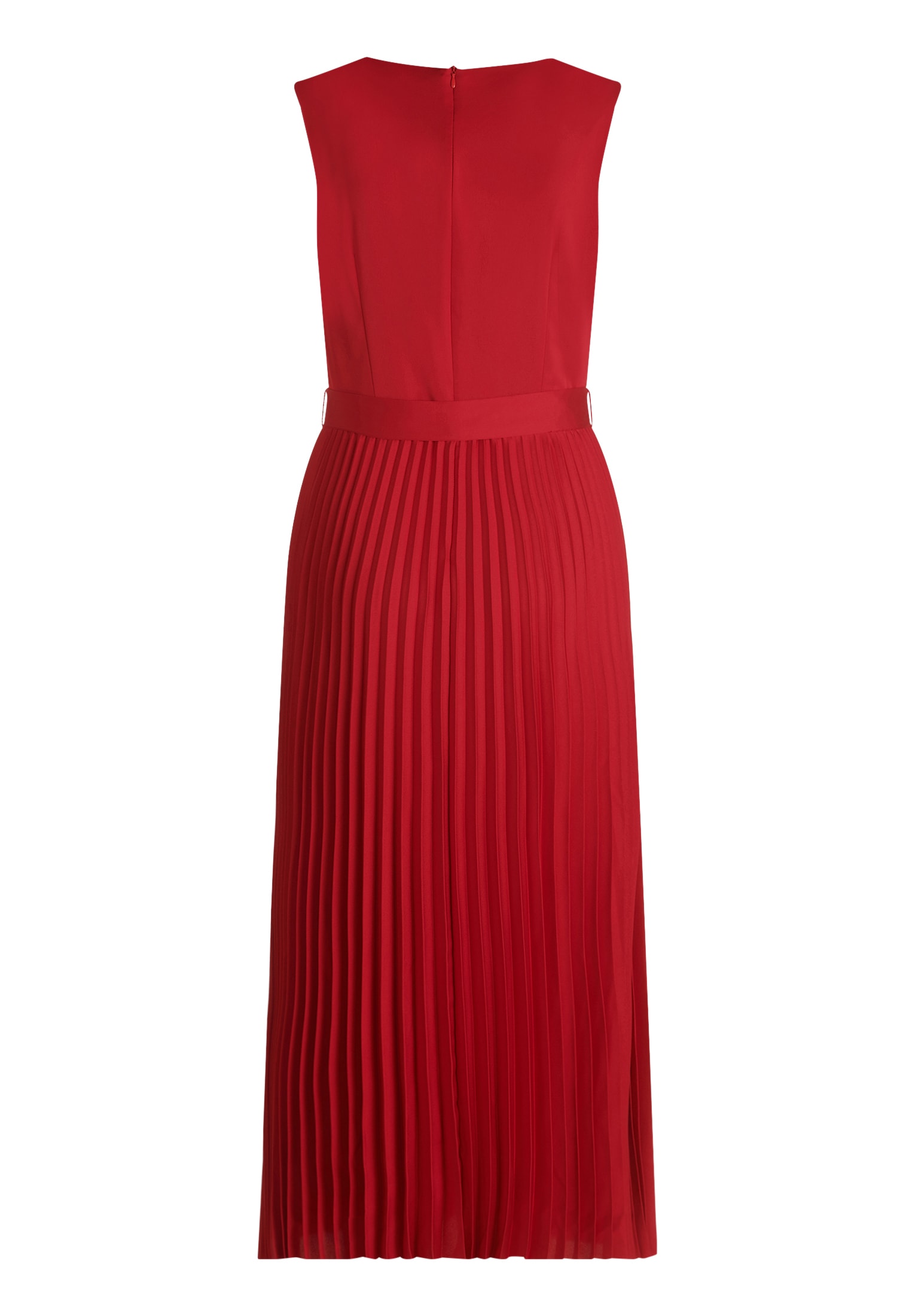 Vera Mont Cocktailkleid »Cocktailkleid mit Plissee«