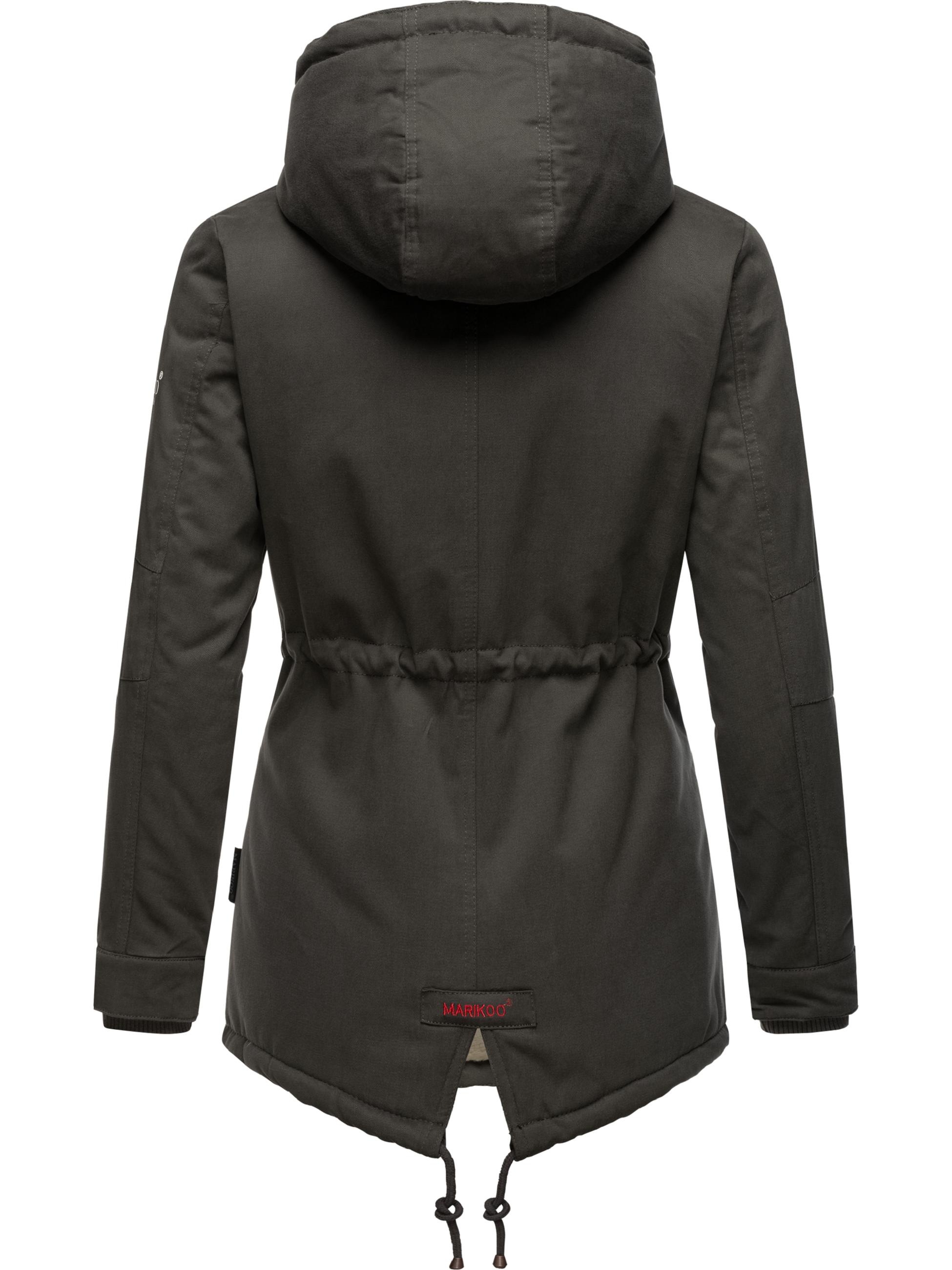 Marikoo Winterjacke »Winterjacke Manolya«