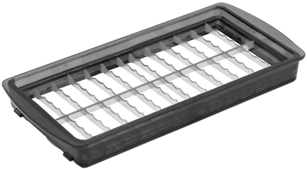 Genius Gemüseschneider »Nicer Dicer Plus Jubiläums-Edition, Set 13-tlg.« Zerkleiner mit XXL- Messereinsätze