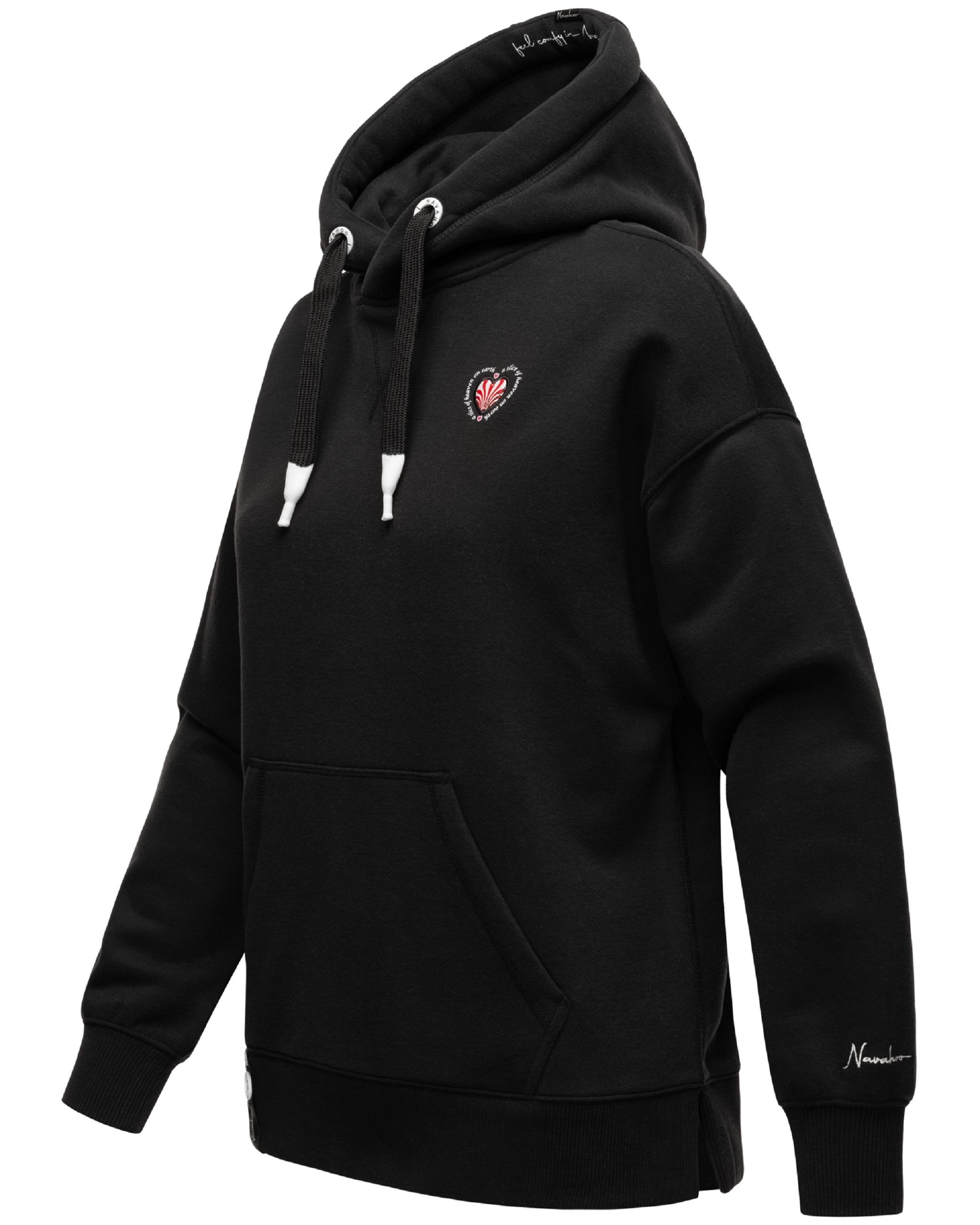 Navahoo Kapuzensweatshirt »Kapuzensweatshirt Goldfee«