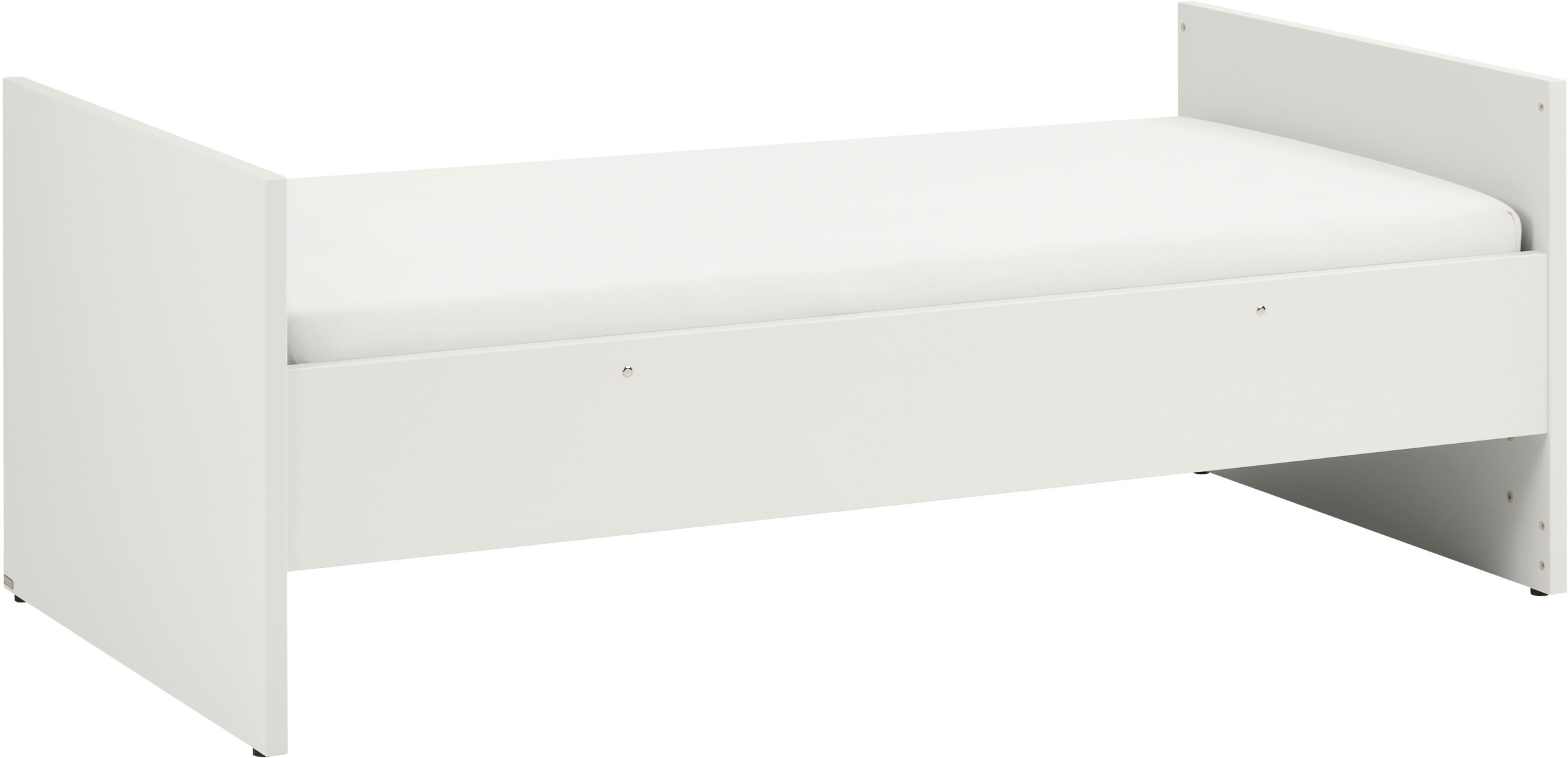 YUNY by PAIDI Umbauseiten »LITTLE SNU für den Umbau vom Babybett zum Juniorbett« Erweiterungs-Set Kinderbett 70x140cm in Beige