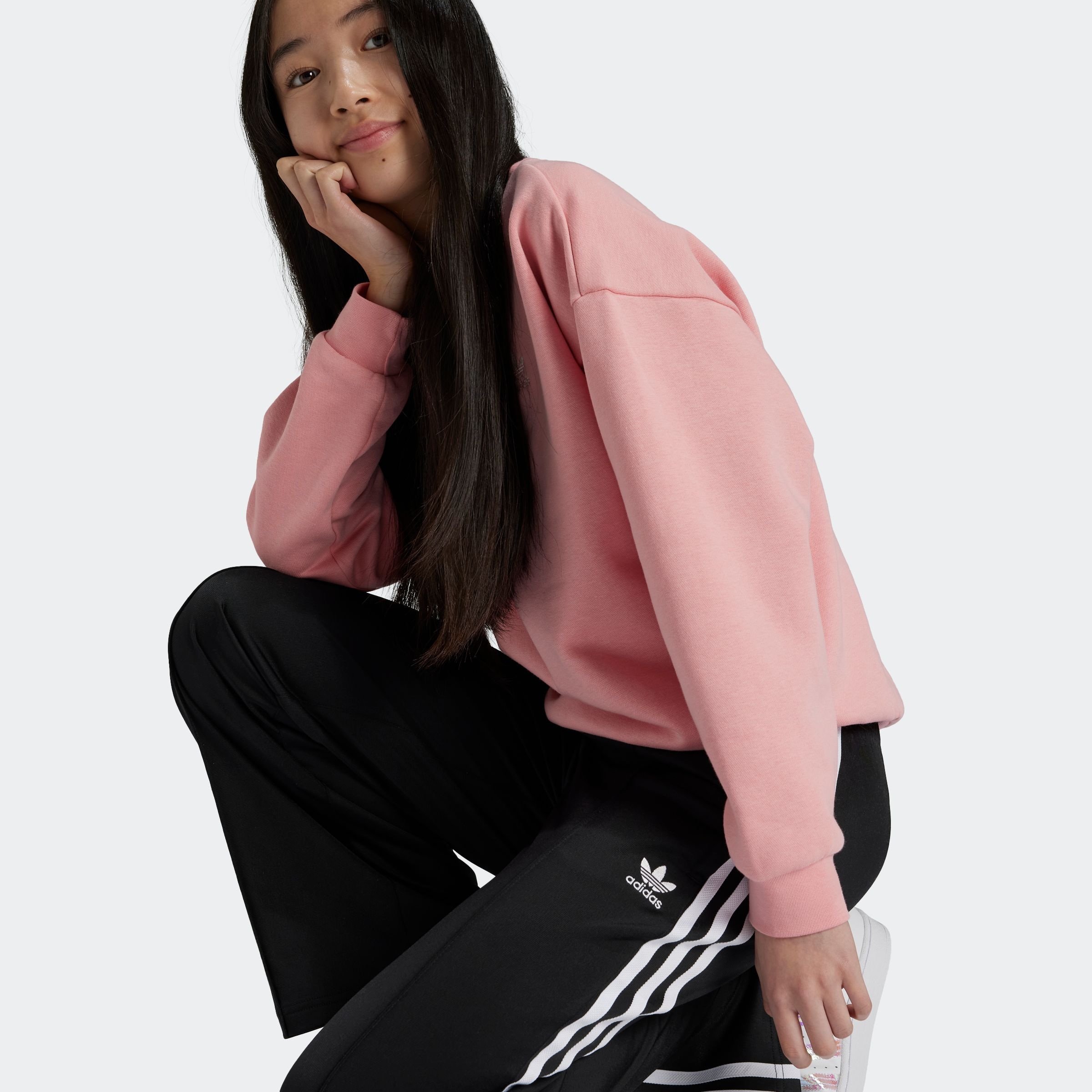 adidas Originals Sporthose »WIDE PANTS«, (1 tlg.)