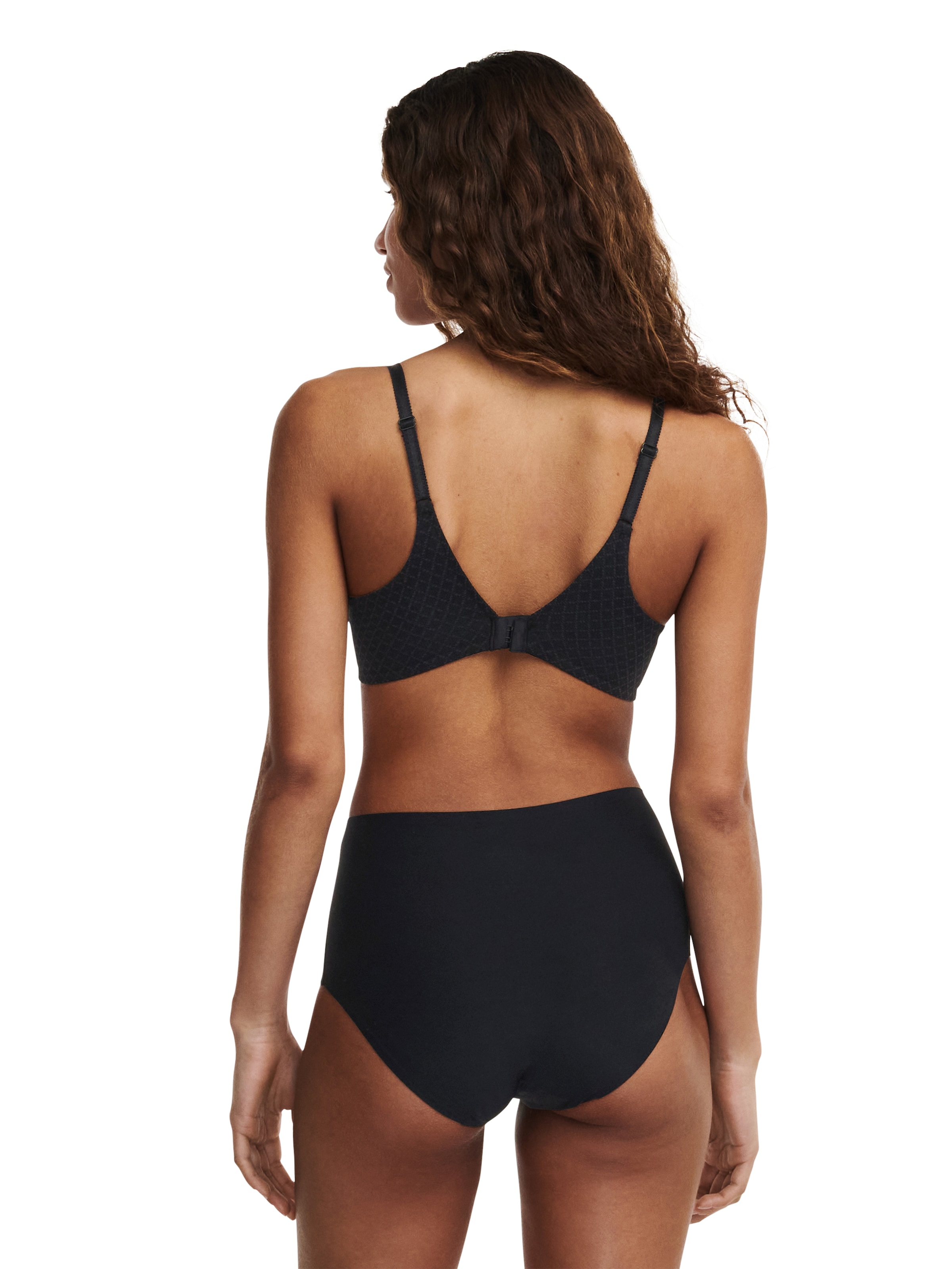 Chantelle T-Shirt-BH »NORAH CHIC« Tüll, blickdichtes Gewebe