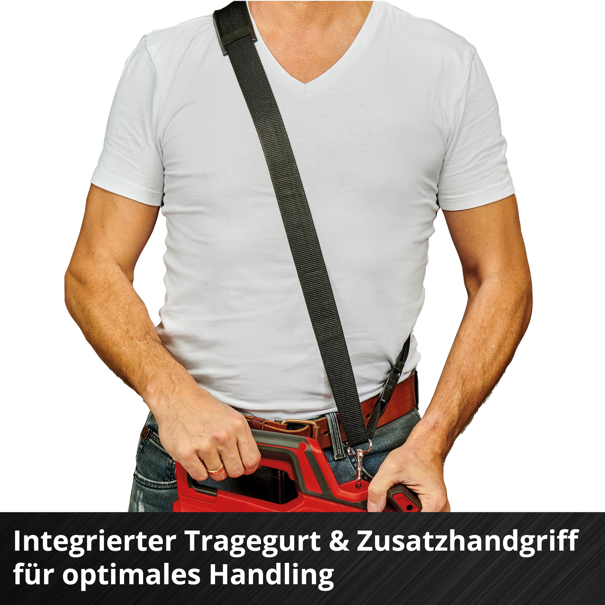 Einhell Akku-Laubsauger »VENTURRO 18/210« km/h Blasgeschwindigkeit, ohne Akku und Ladegerät