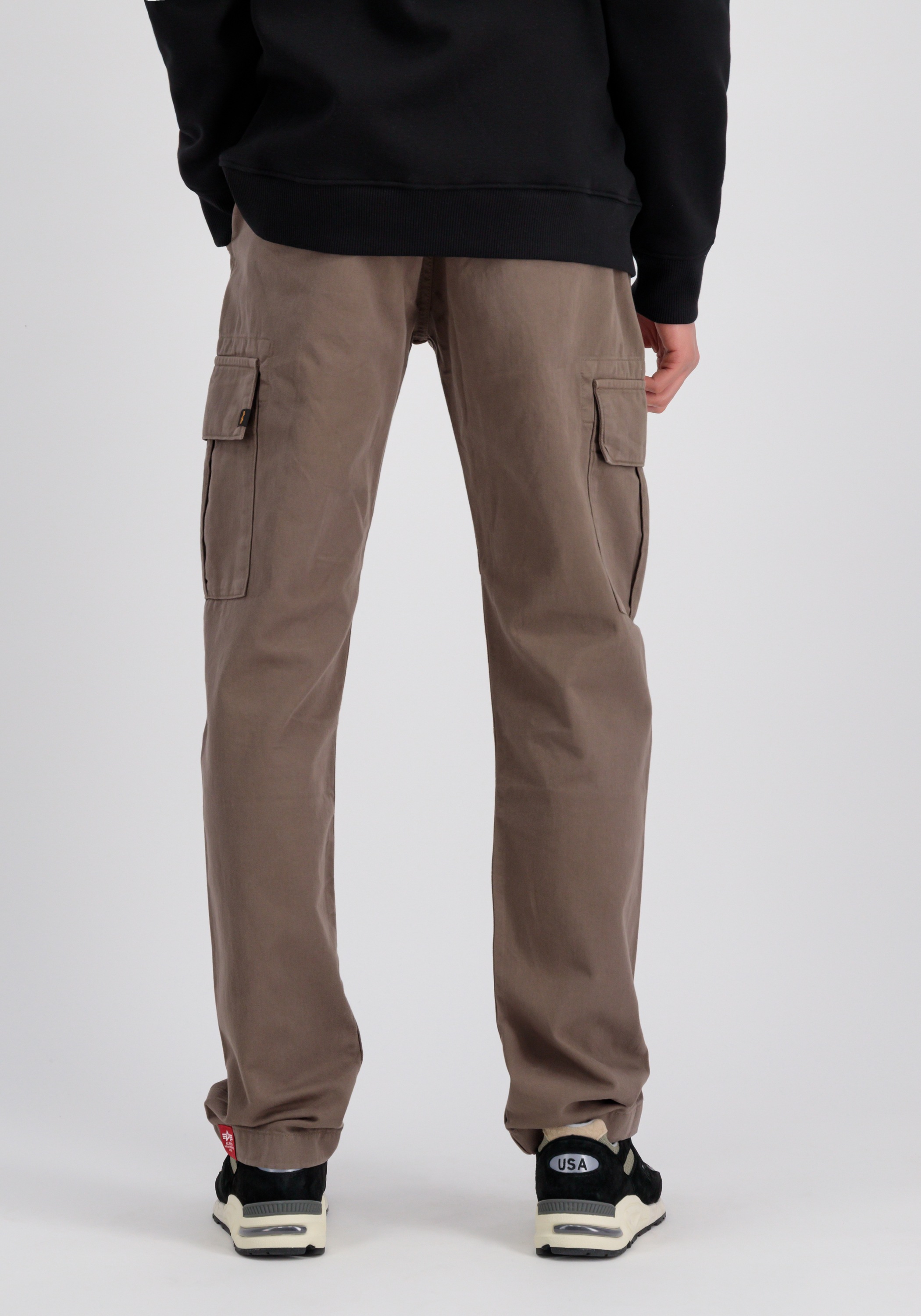 Alpha Industries Cargohose »Alpha Industries Men - Pants Agent Pant«