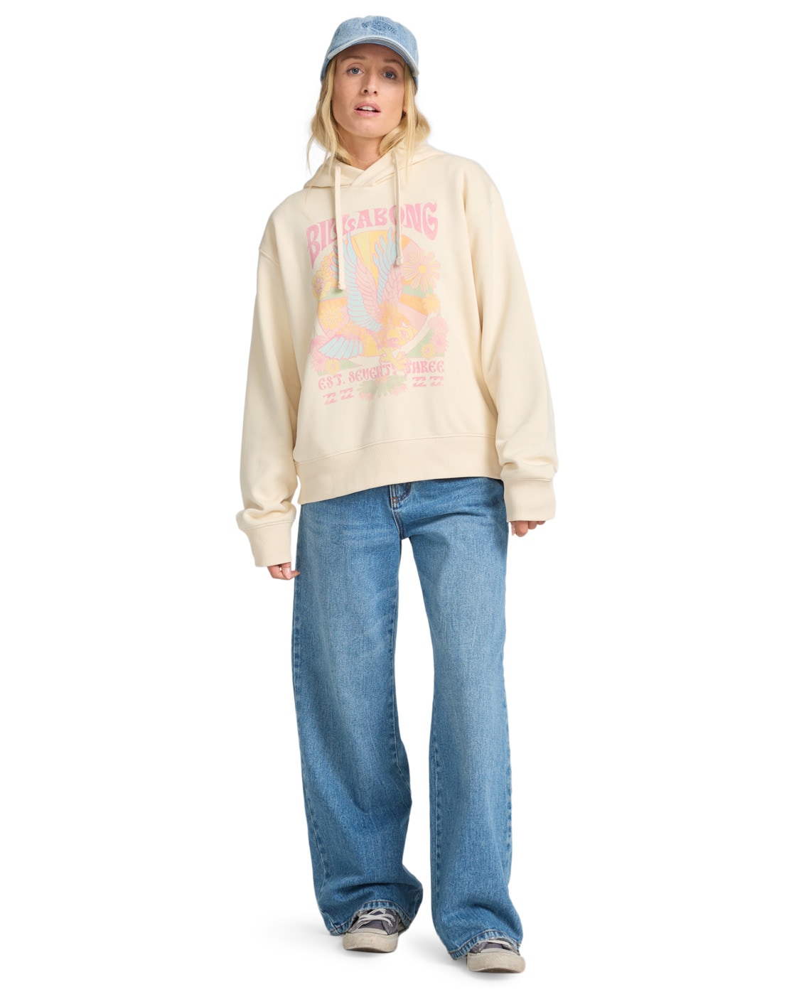 Billabong Kapuzensweatshirt »Aguila«