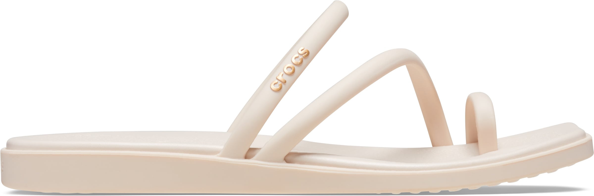 Crocs Sandalette »Miami Toe Loop Sandal«, Pool Slides, Badeschuh, Sandale mit Zehenschlaufe