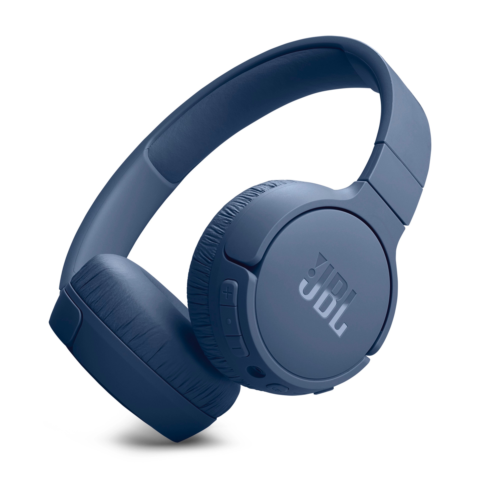 Jbl On-Ear-Kopfhörer »Tune 670NC« A2DP Bluetooth Adaptive Noise-Cancelling in blau