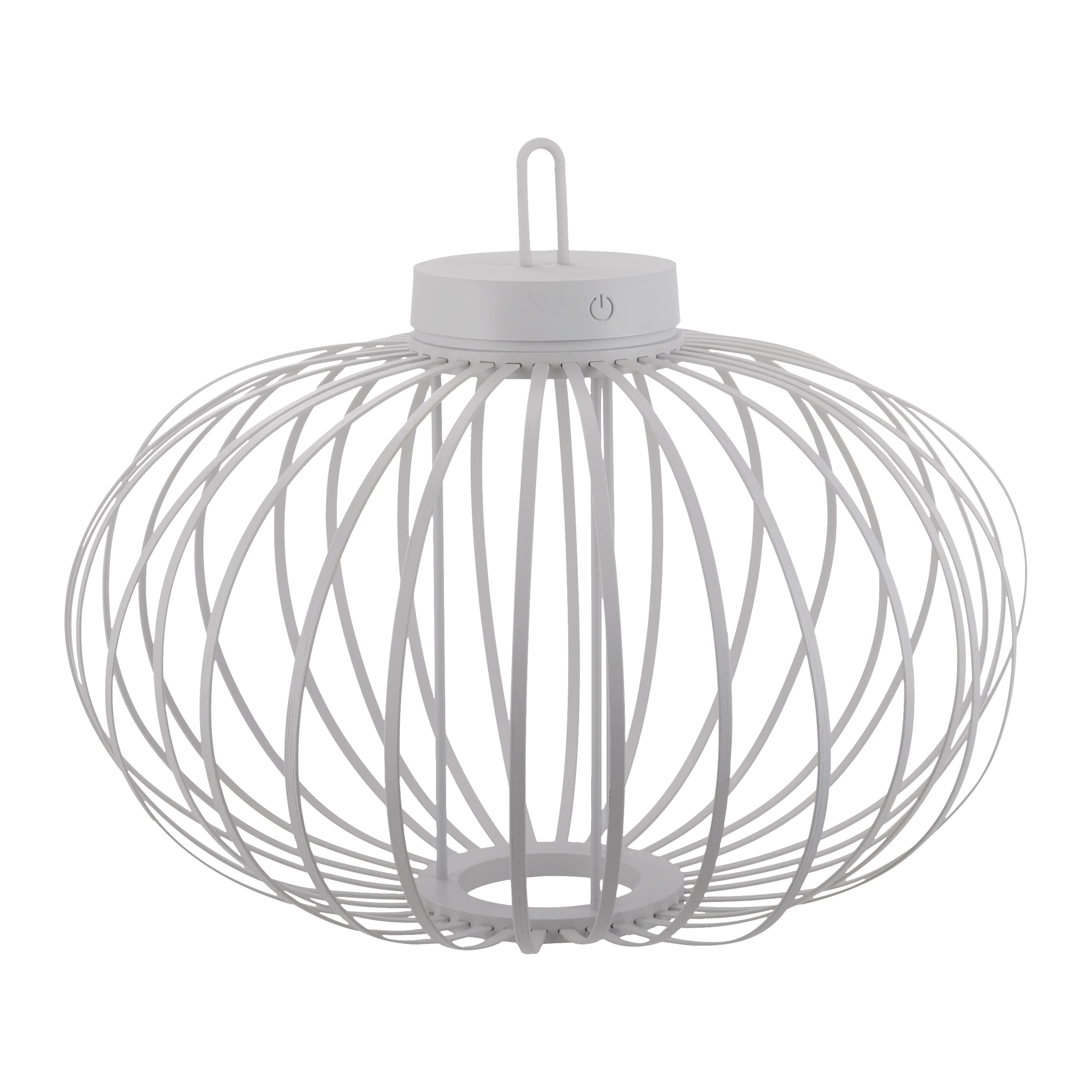 JUST LIGHT Pendelleuchte »AKUBA«, 1 flammig, Leuchtmittel LED-Modul | LED fest integriert, Akkuleuchte