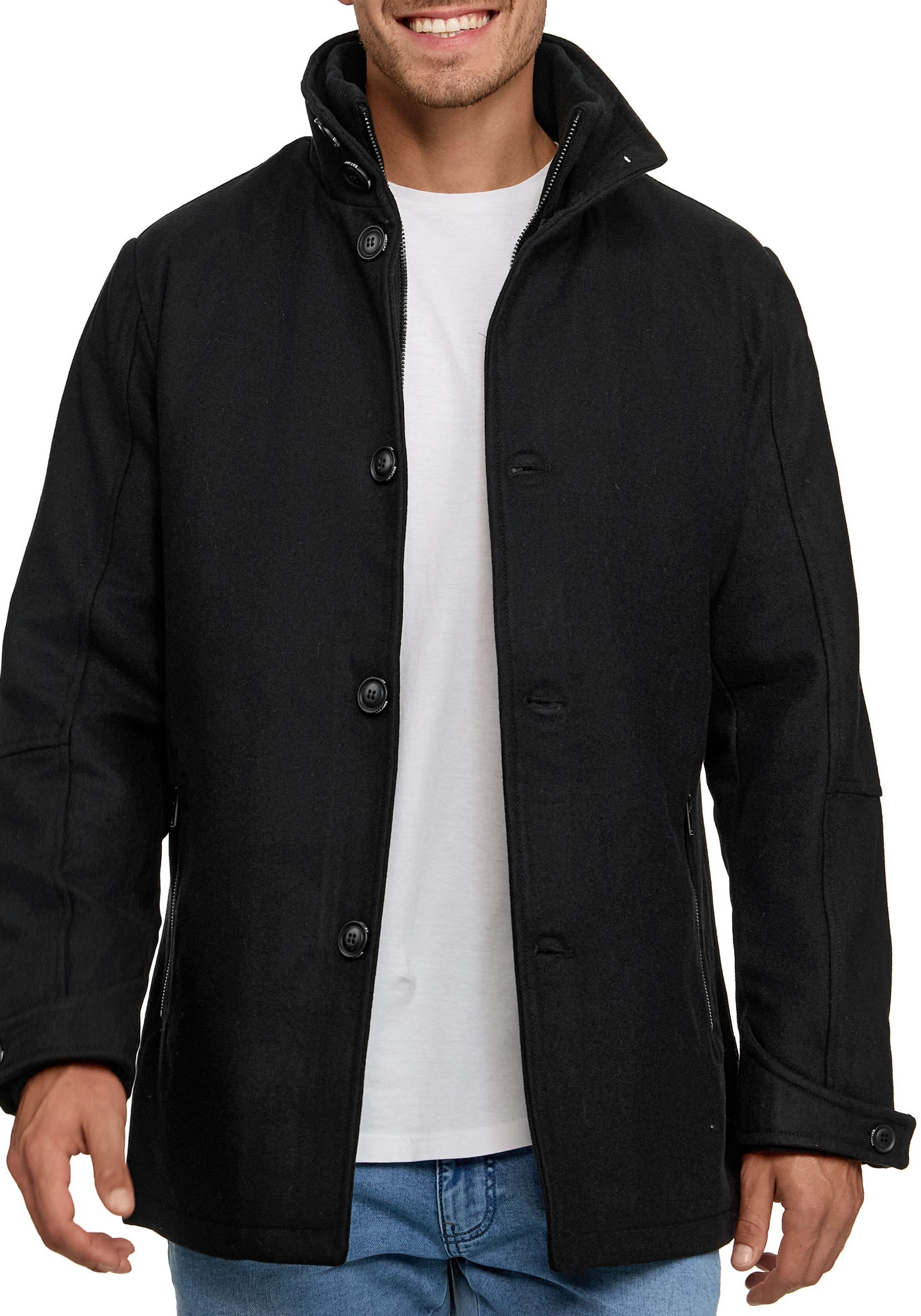 Indicode Langjacke »INClark«