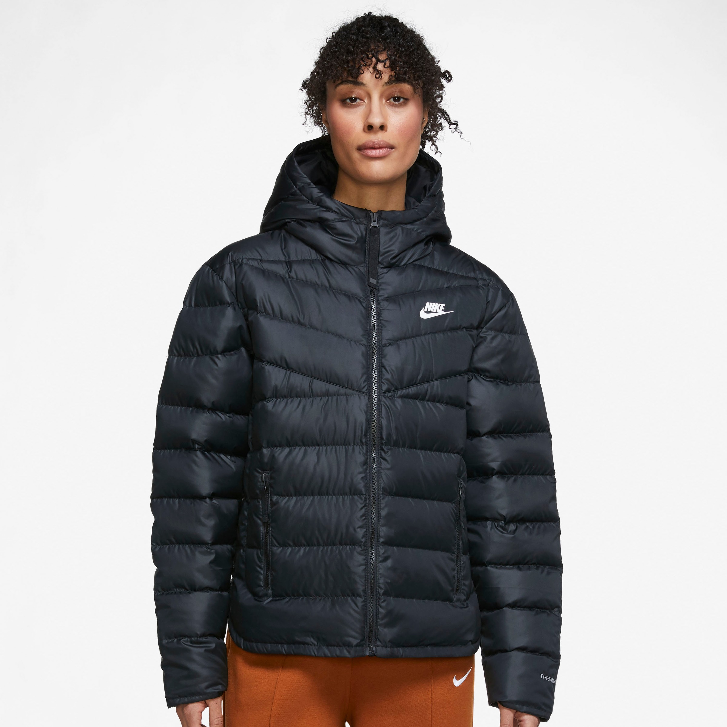 Nike Sportswear Daunenjacke »THERMA-FIT WINDRUNNER WOMENS JACKET«