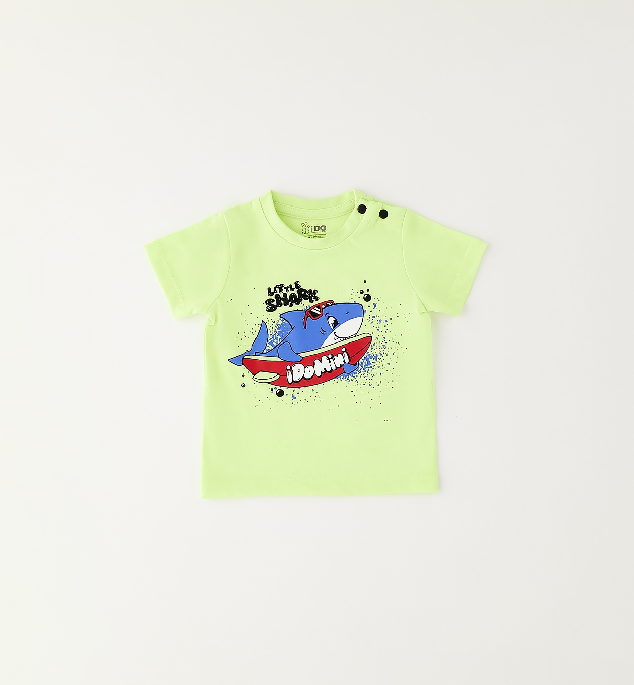 iDo T-Shirt »BABY BOY SUMMER T-SHIRT«