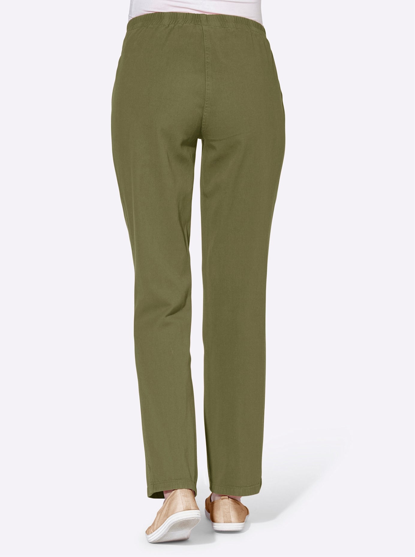 Classic Basics Schlupfhose