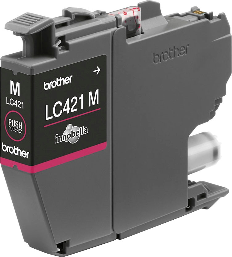 Brother Tintenpatrone »LC-421M«