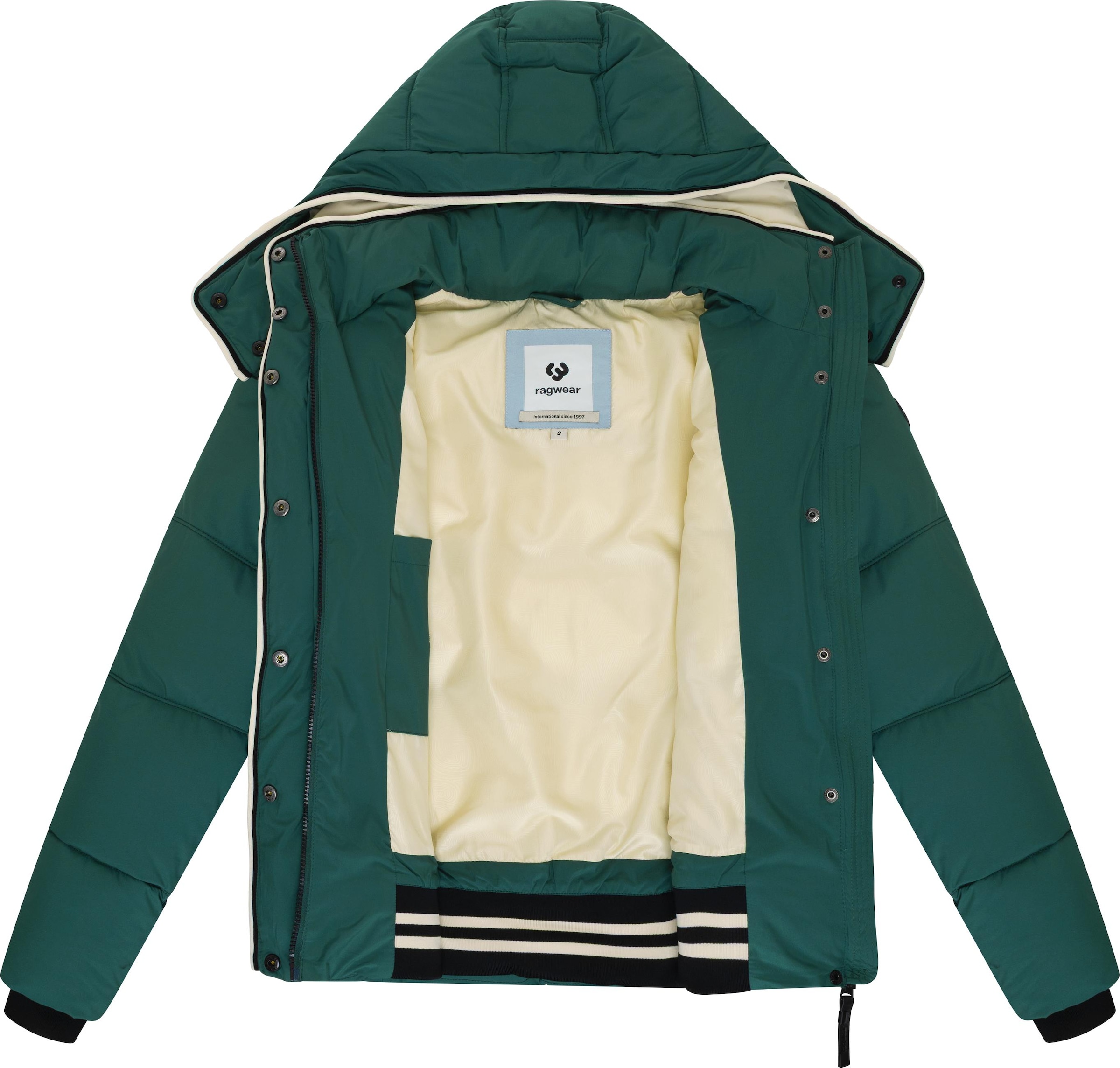 Ragwear Winterjacke »Outdoorjacke Gleama YOUMODO«