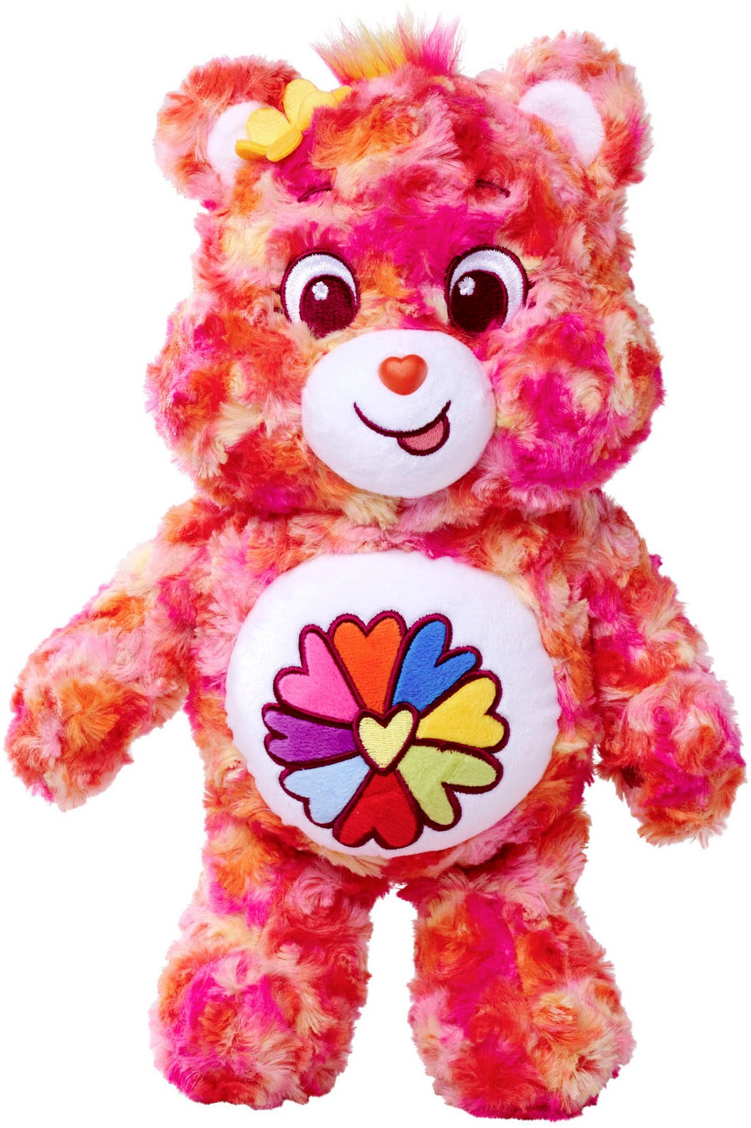 SIMBA Kuscheltier »Care Bears Flower Power Bärchi, 35 cm«